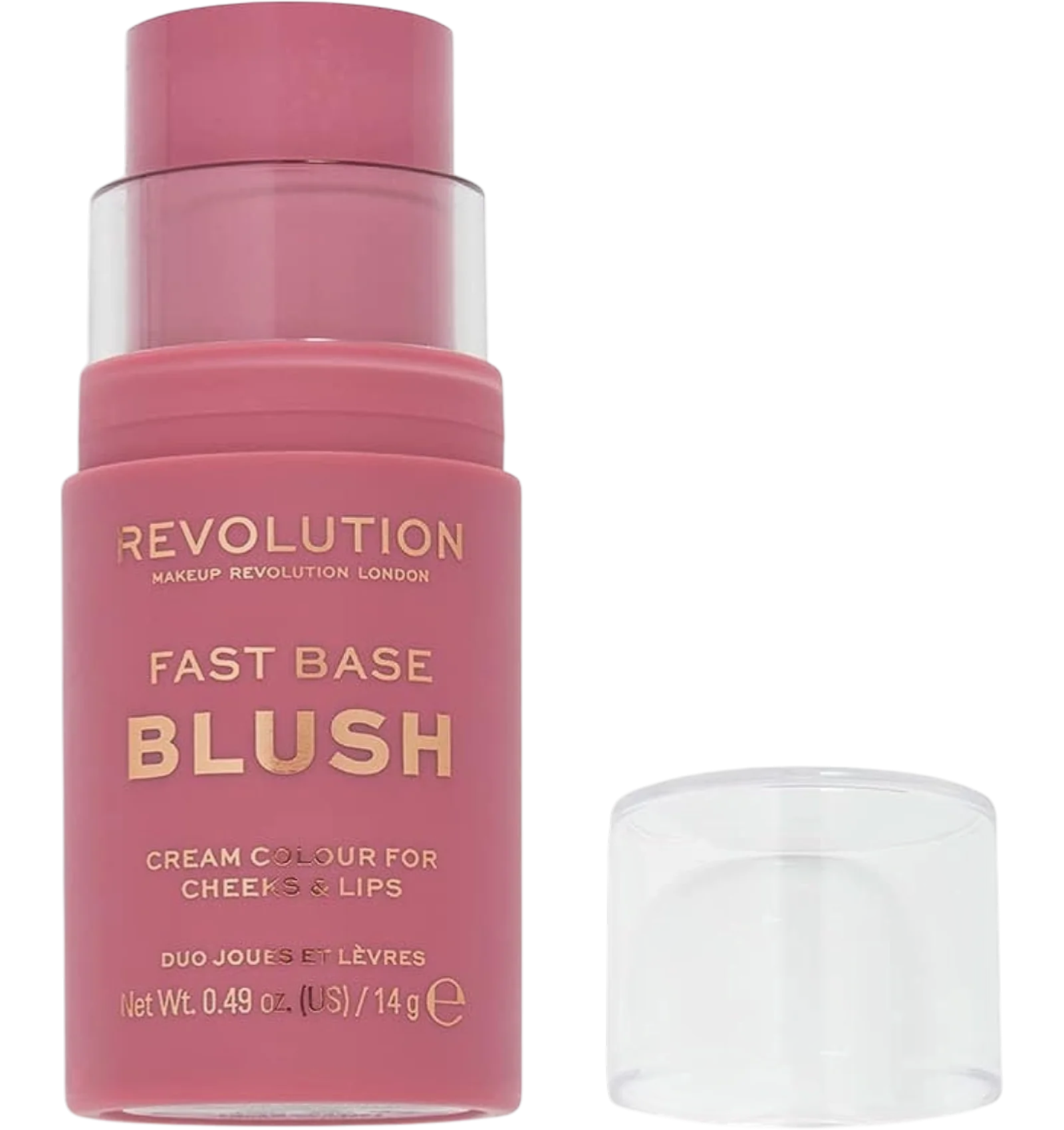 Revolution Fast Base Blush