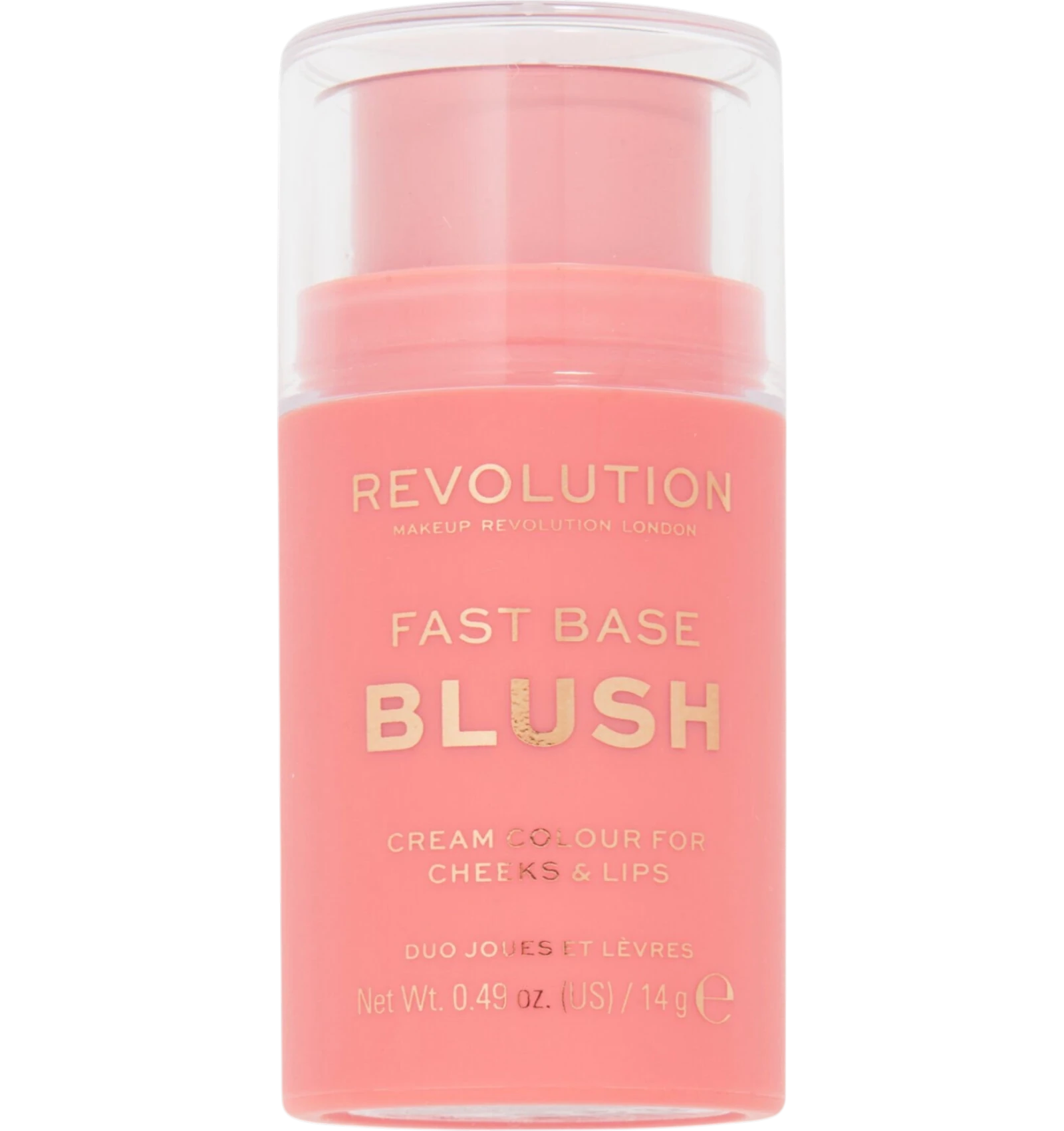 Revolution Fast Base Blush (Peach)