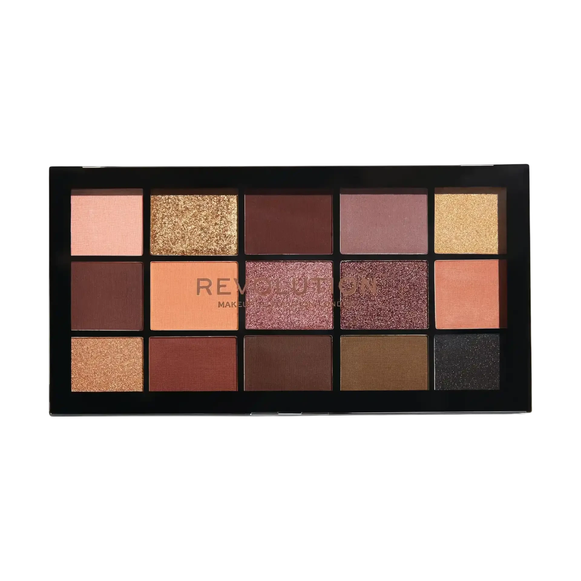 Revolution Reloaded Eyeshadow Palette (Velvet Rose)