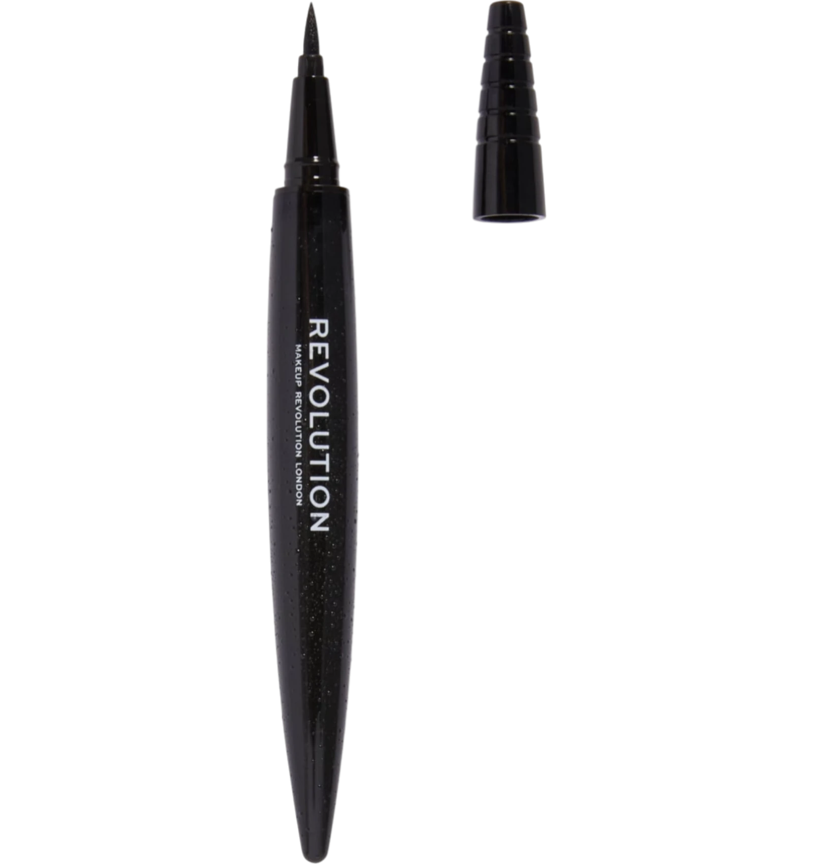 Revolution Renaissance Flick Waterproof Liquid Eyeliner Black
