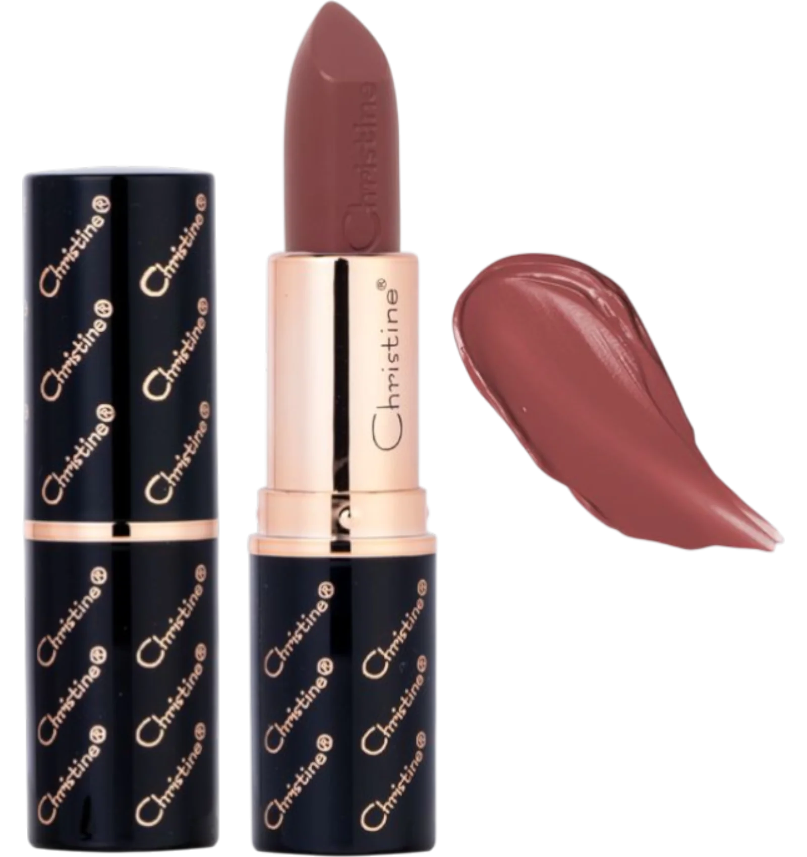 Christine Berry 2 Matte Lipstick Cashmere 02