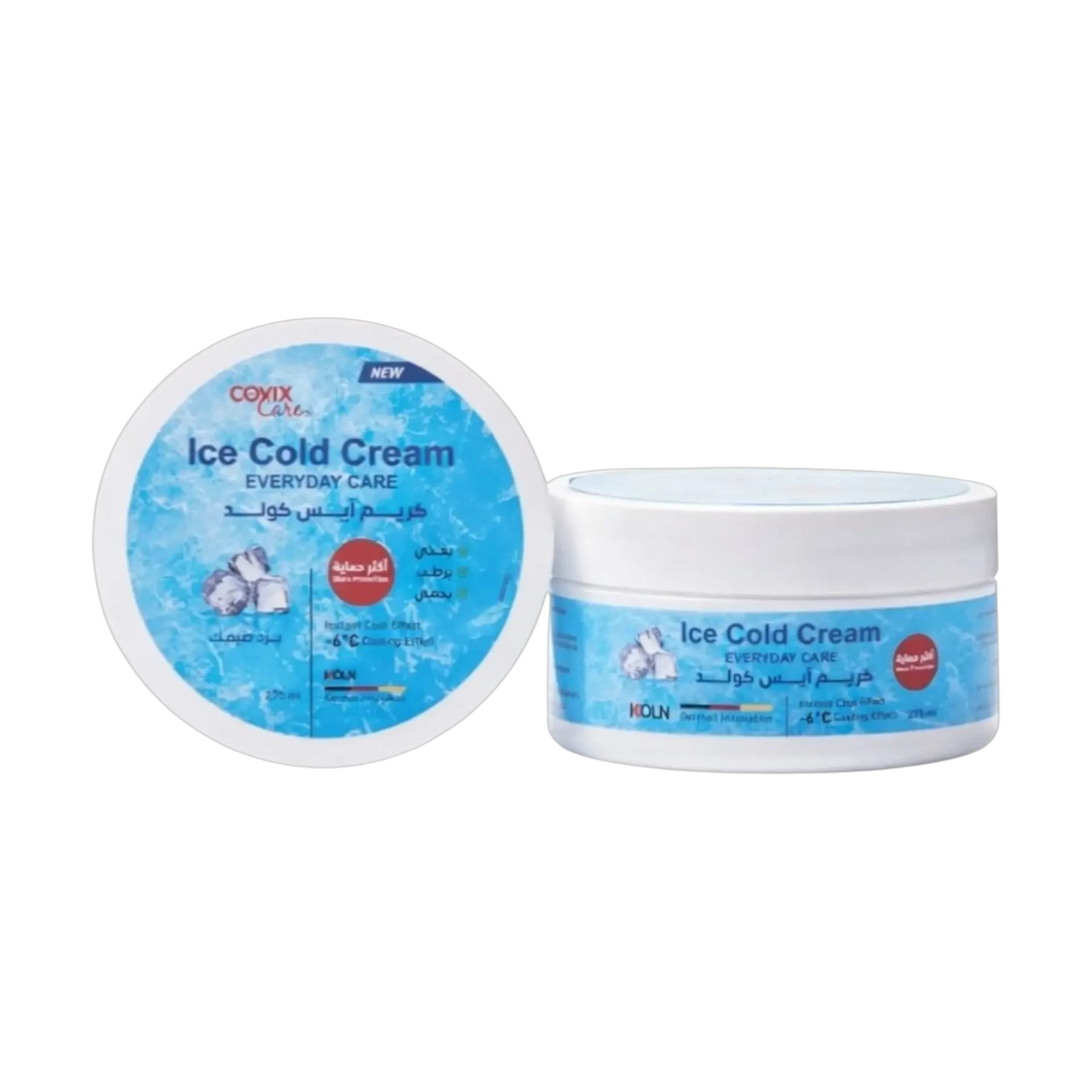 Covix Ice Cold Cream 275 ml