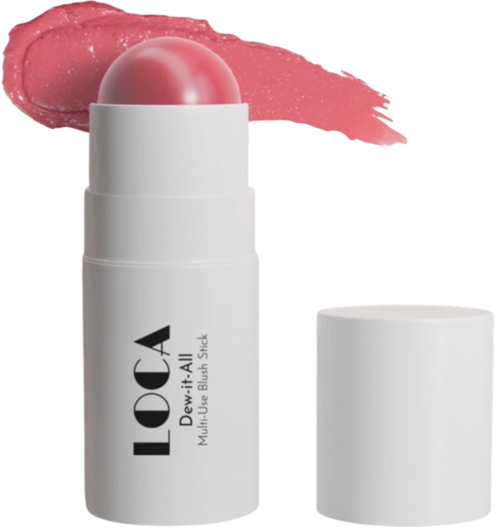 Loka Blusher 02 (Casually Cool Coral Pink)