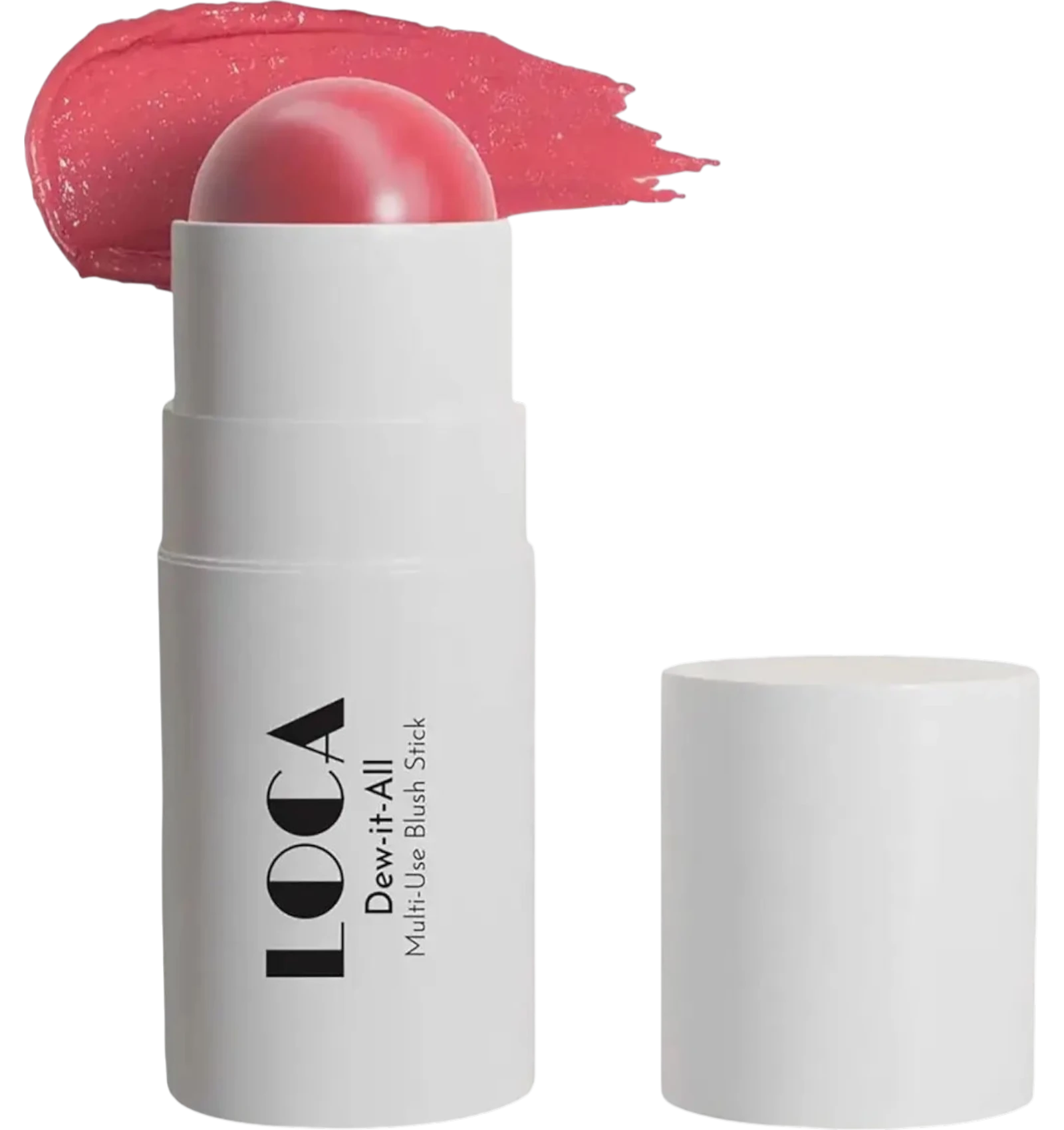 Loka Blusher 03 (Goes With Anything Soft Pink)