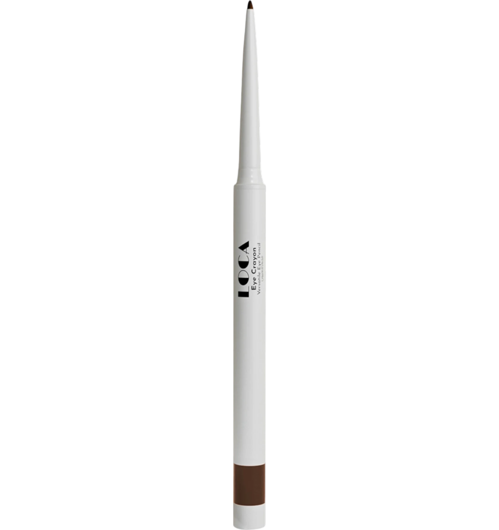 Loka Eye Crayon 02 (The G.O.A.T Classic Brown)