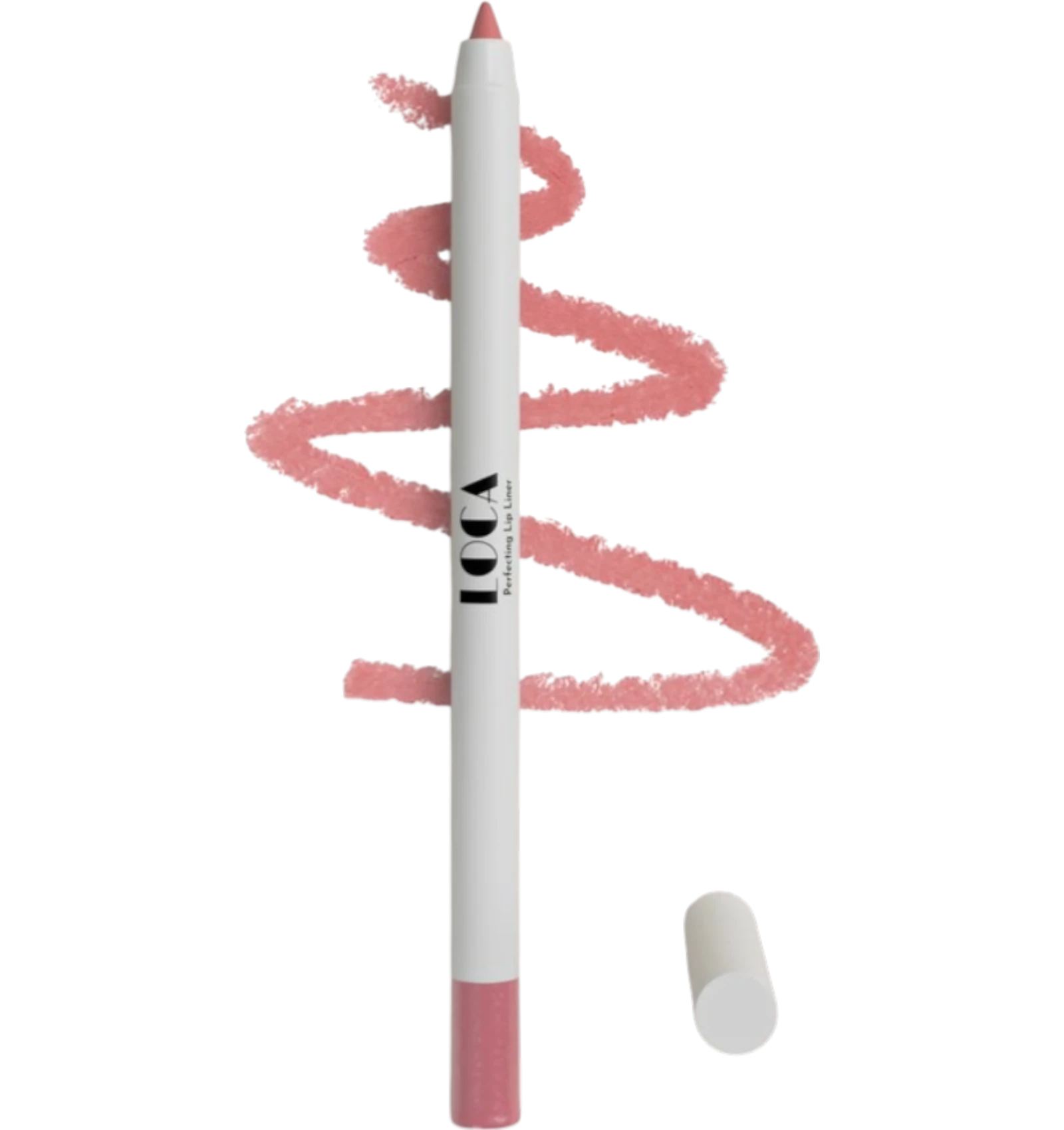 Loka Lip Liner 02 (Miss Independent Mellow Mauve)