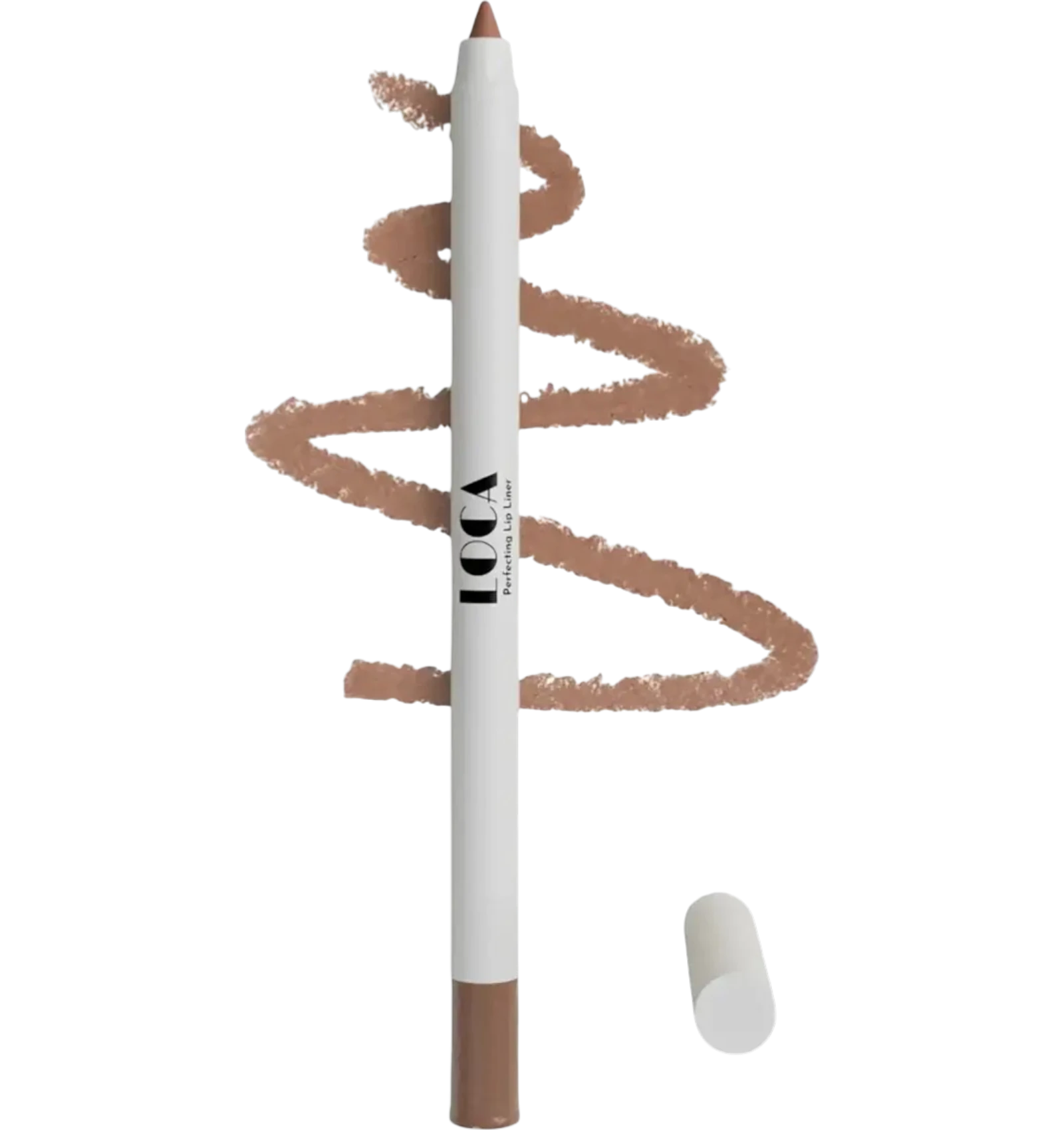 Loka Lip Liner 06 (Old Rich Contour Brown)