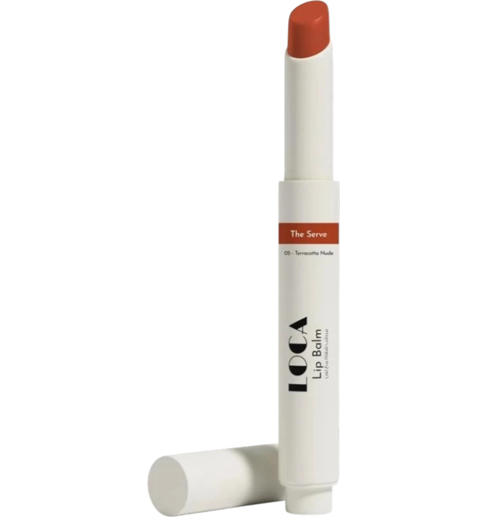 Loka Tinted Lip Balm 03 (Natural Pink)