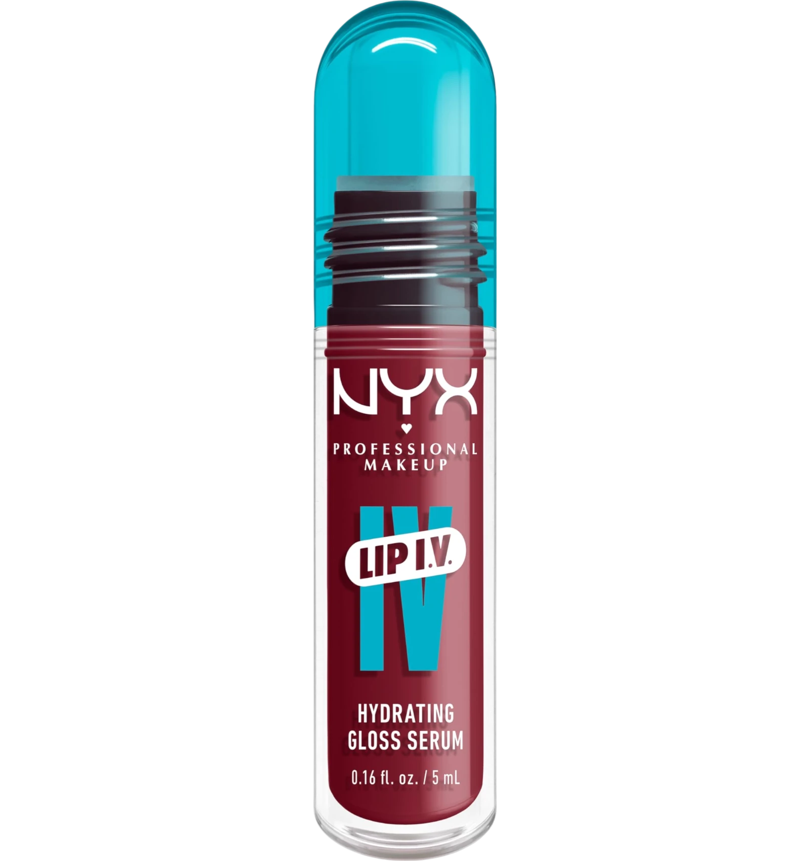 NYX Hydrating Lip Gloss 07 (Bubblegum Burst)