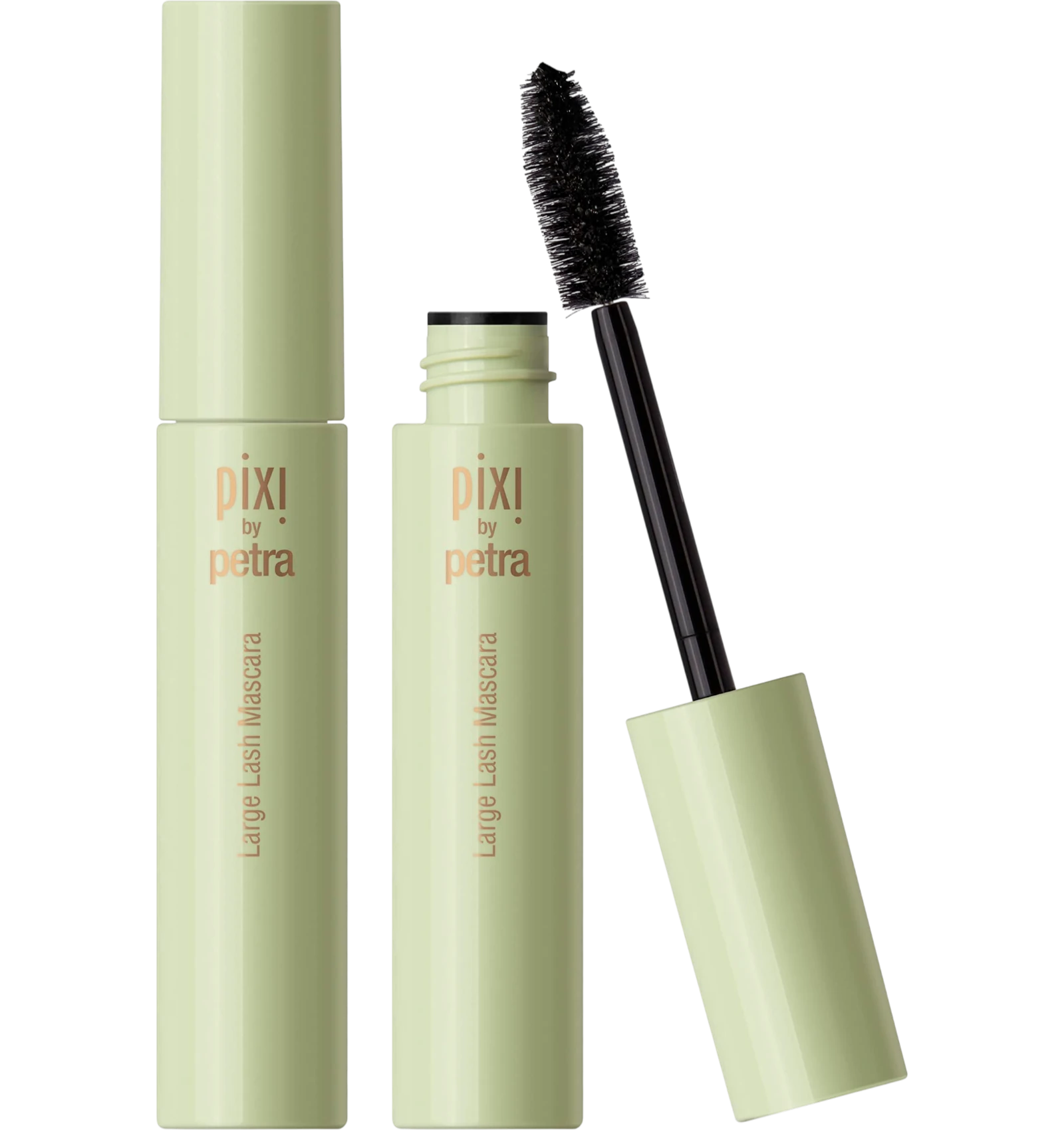 Pixi Large Lash Mascara (Bold Black) 12 ml