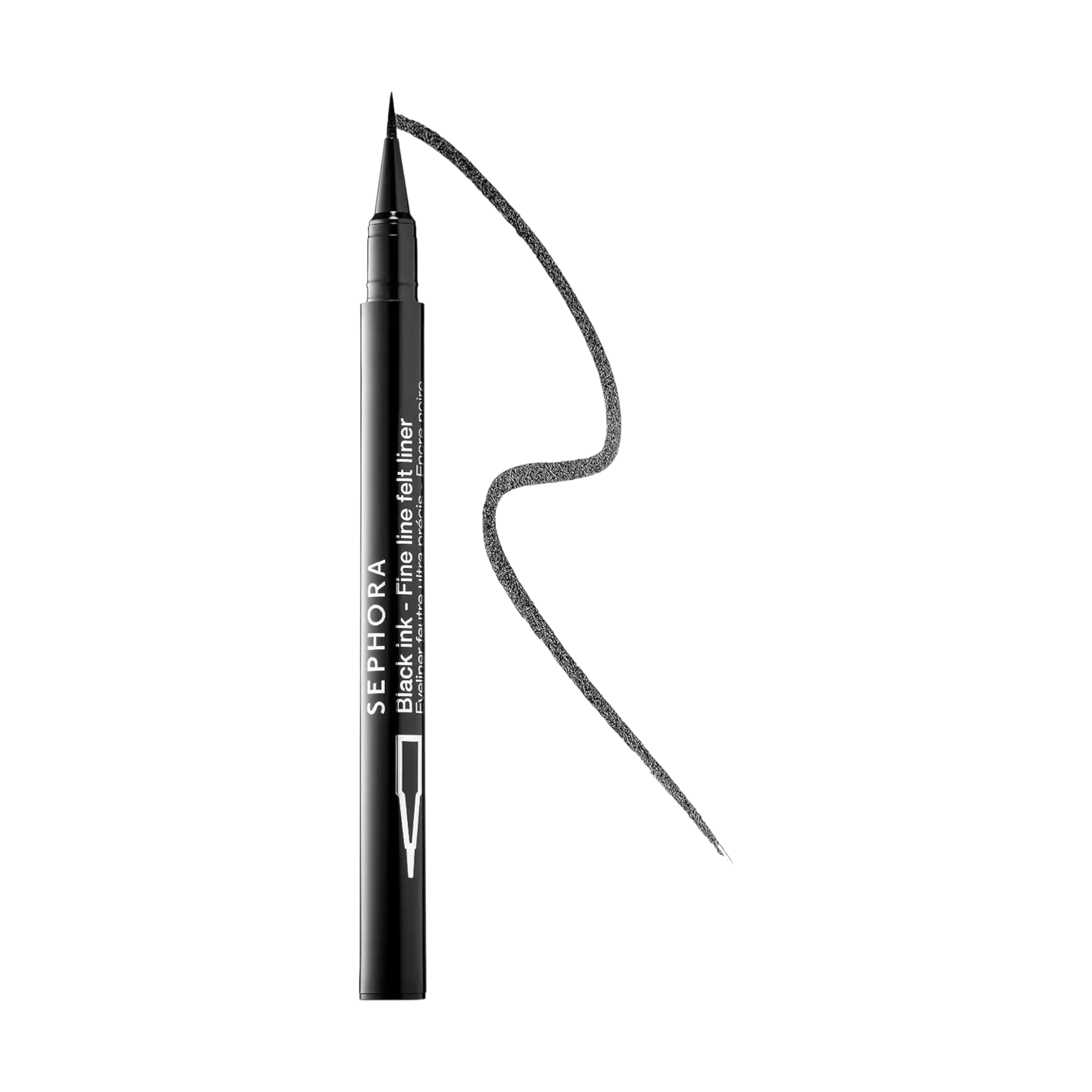 Sephora Fine Line Eyeliner (Black)