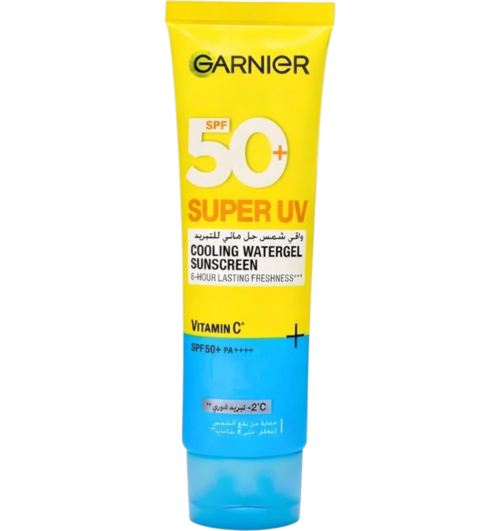 Garnier Super UV Cooling Water Gel Sunscreen (SPF 50) 60 ml