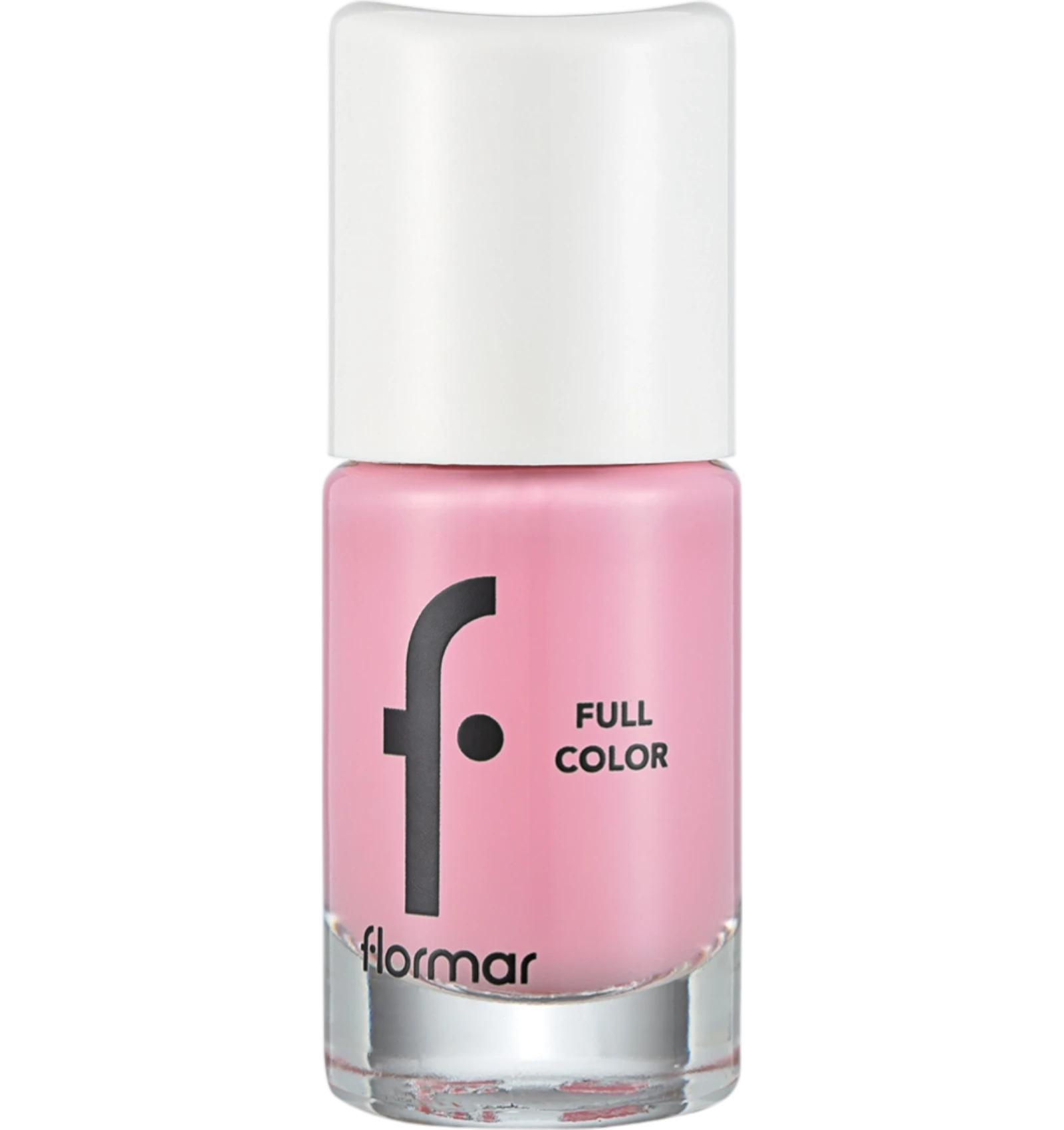 Flormar Full Color Nail Enamel 02 Love Dust 8 ml