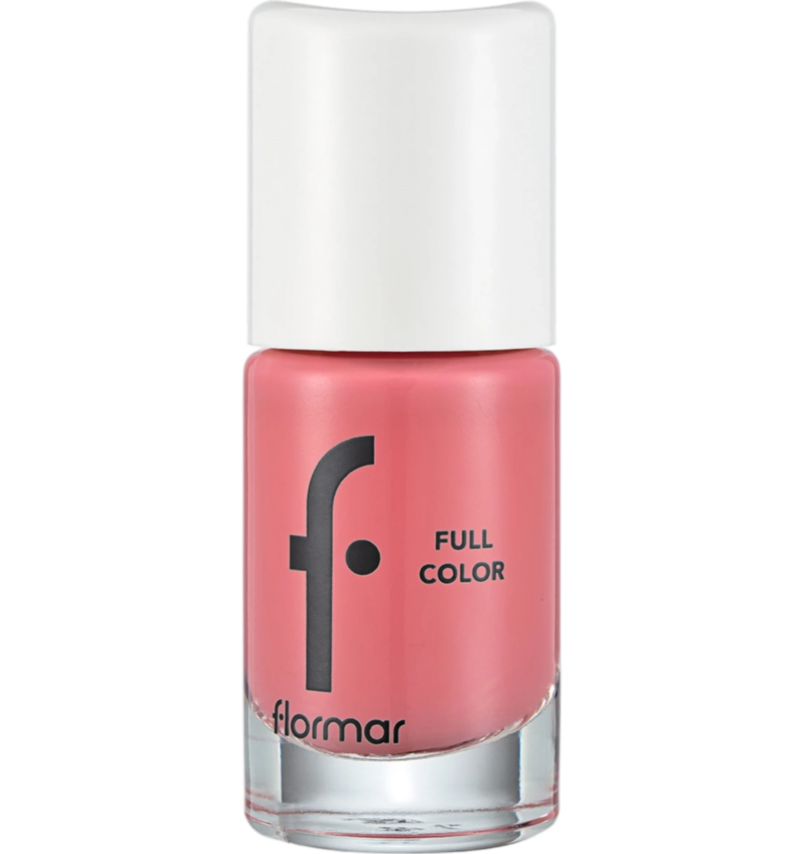 Flormar Full Color Nail Enamel 63 Comfy Coral 8 ml