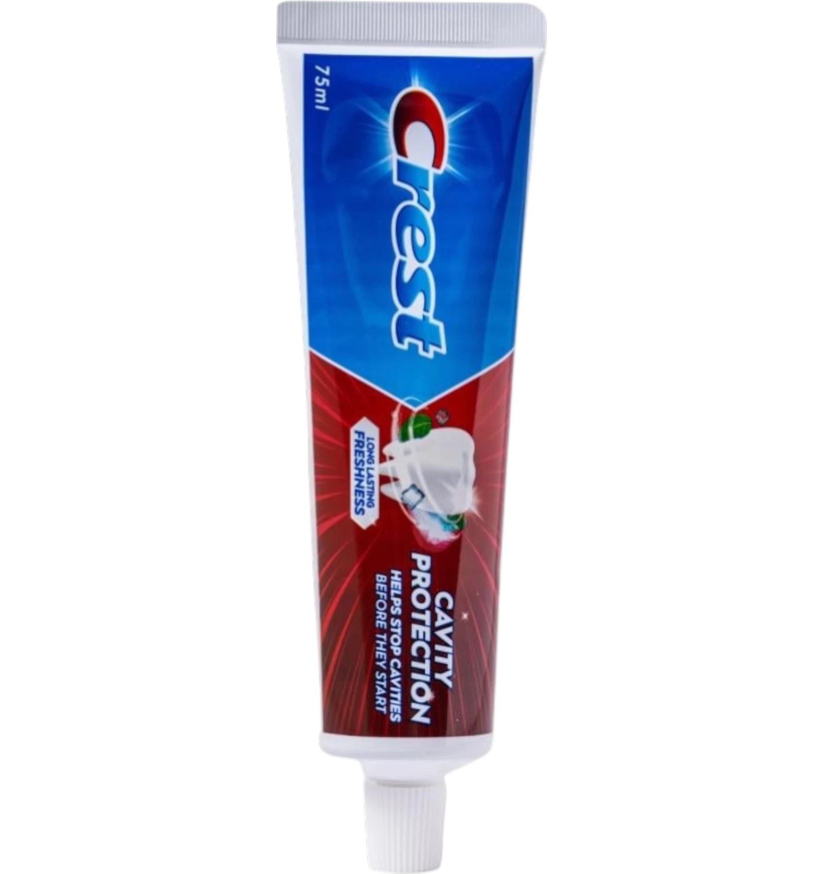 Crest Anti-Cavity toothpaste for lasting freshness 75 ml