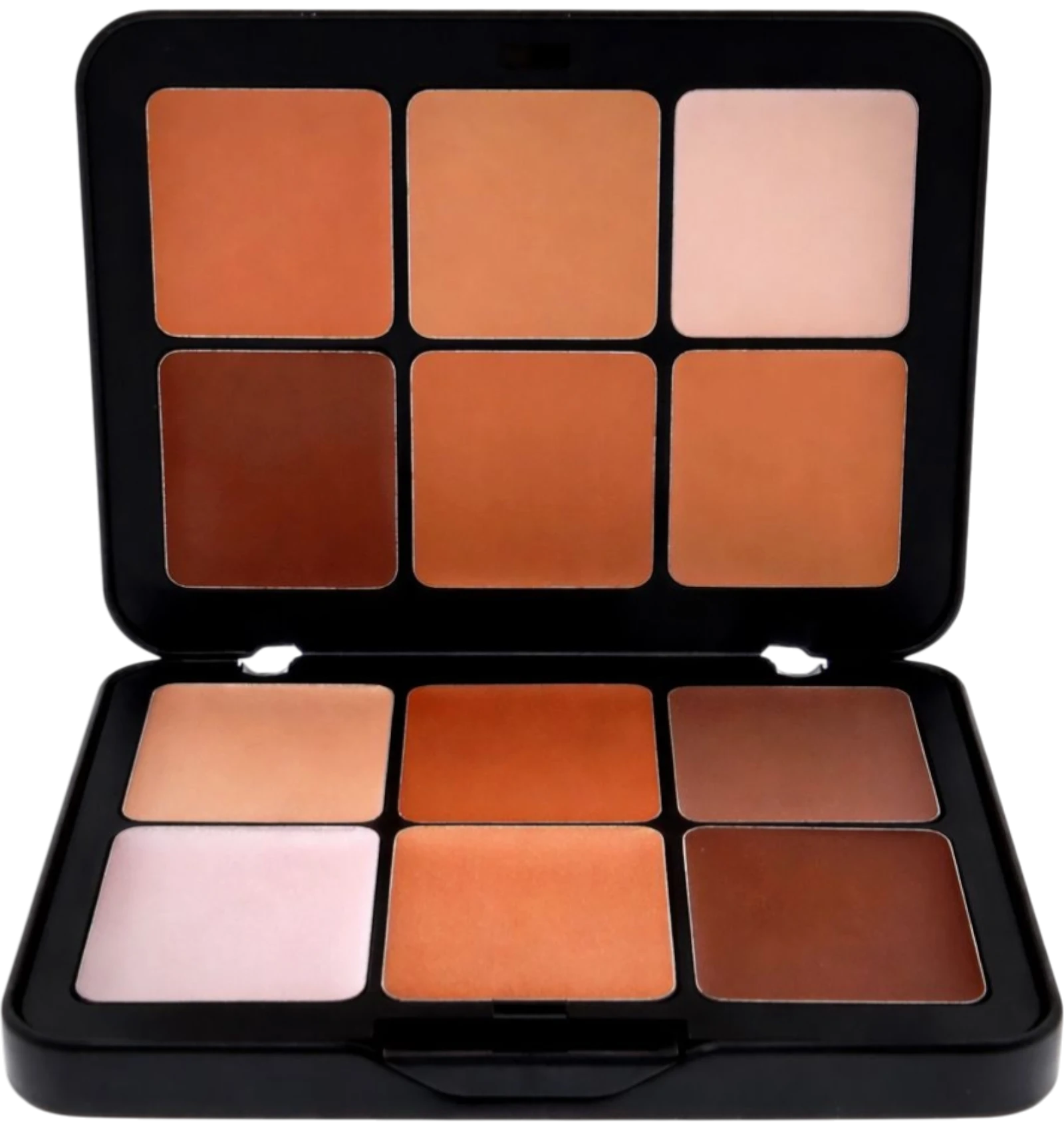 Make Up For Ever HD Skin Contour And Concealer Palette 12 Colors