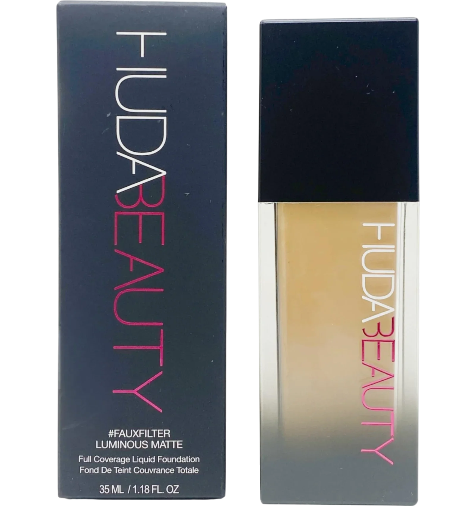Huda Beauty Faux Filter Foundation G150 Creme Brulee