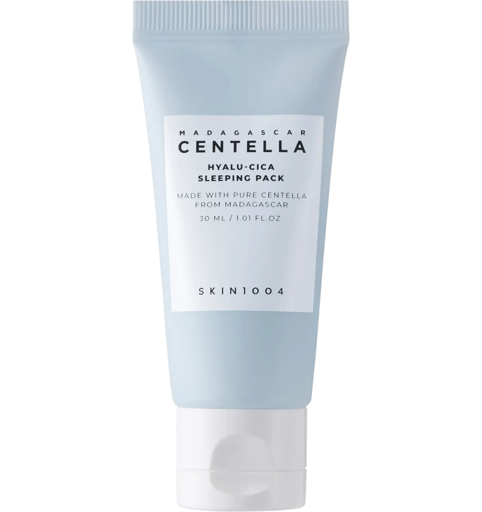 SKIN1004 Centella Hyalu-Cica sleep mask 30 ml hydrating formula