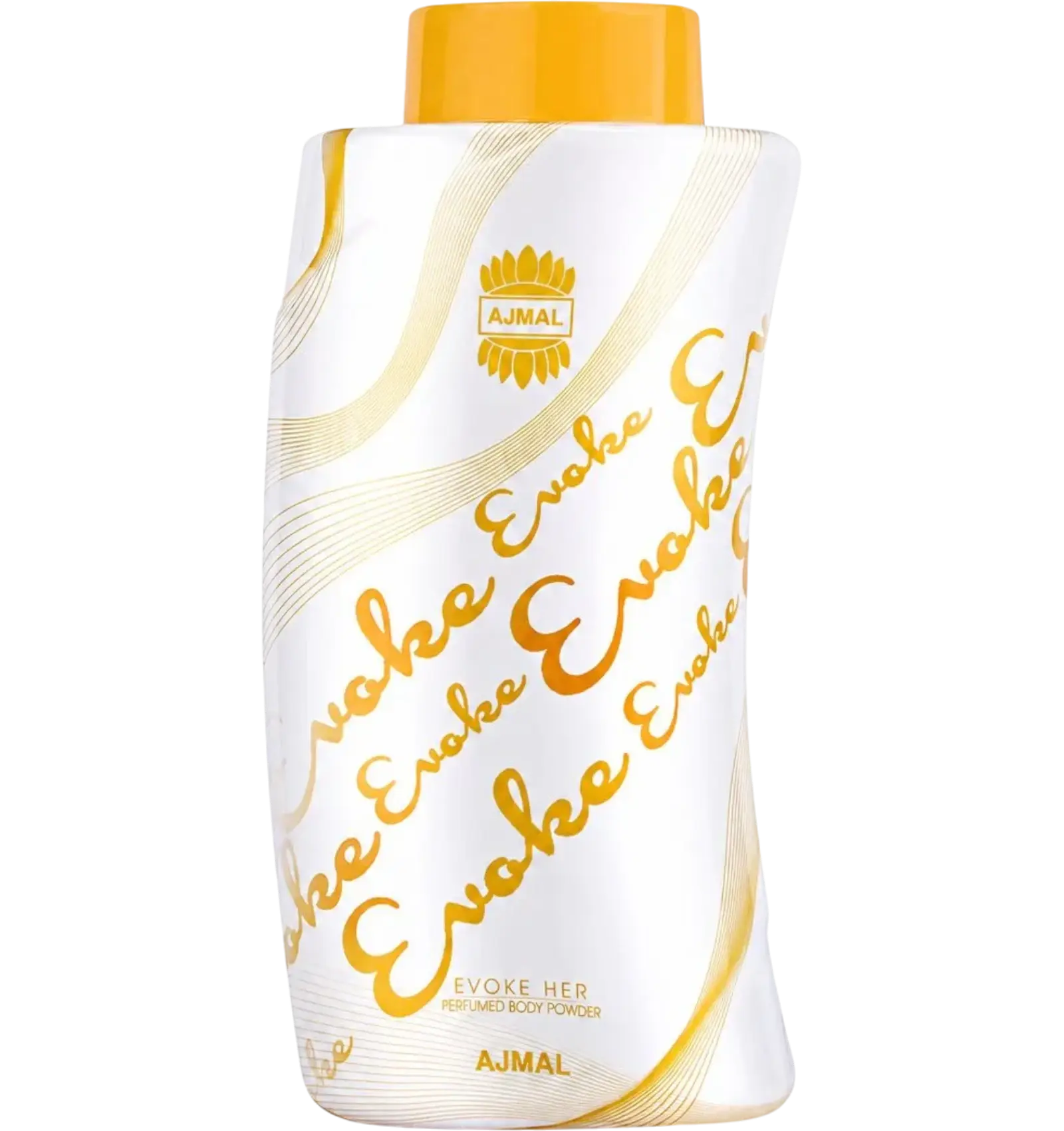 اجمل بودرة معطرة ايفوك الذهبية 100 جم