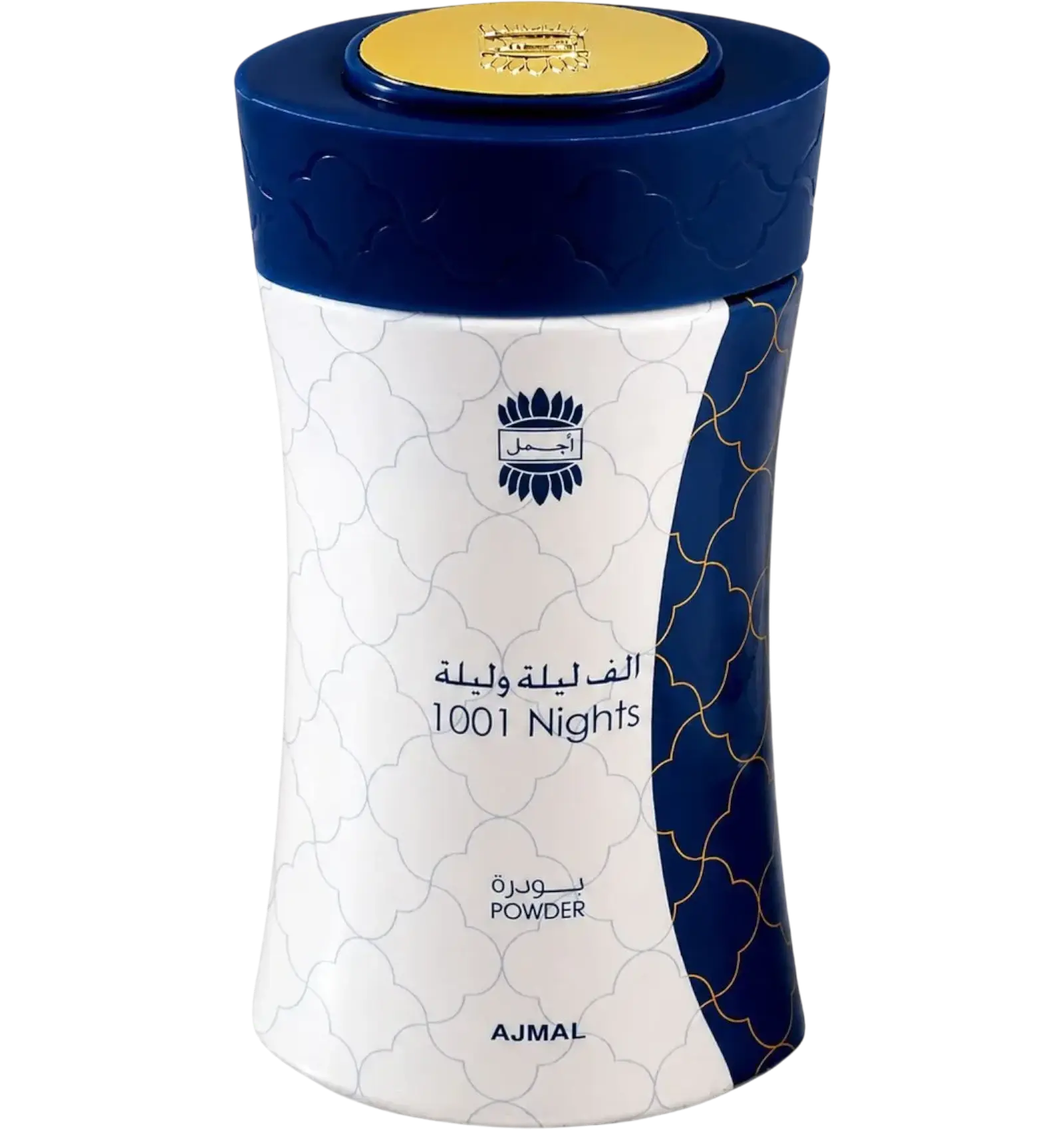 بودرة معطرة للجسم ألف ليله وليله اجمل 80 جم