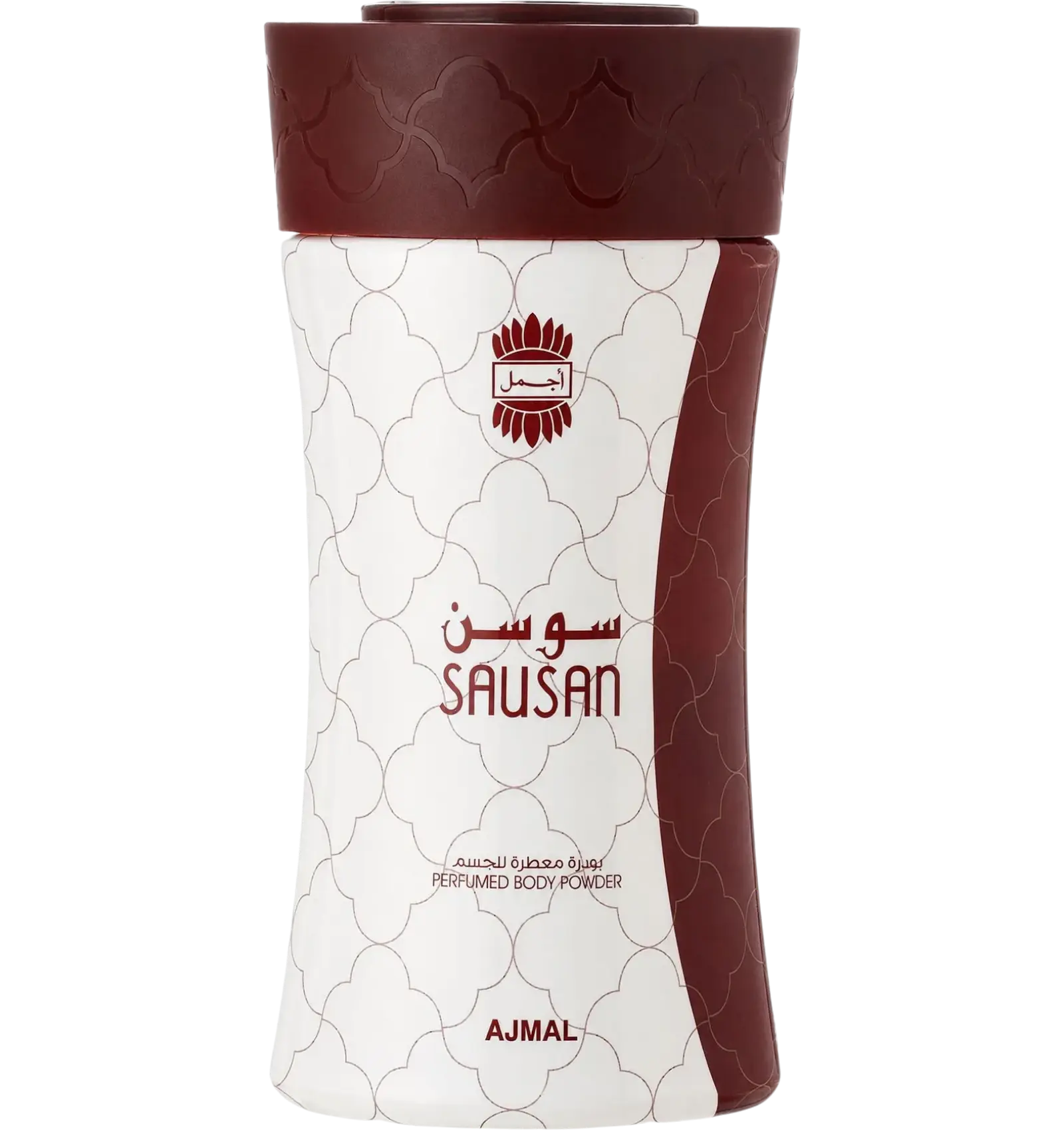 بودرة معطرة الجسم سوسن اجمل 80 جم