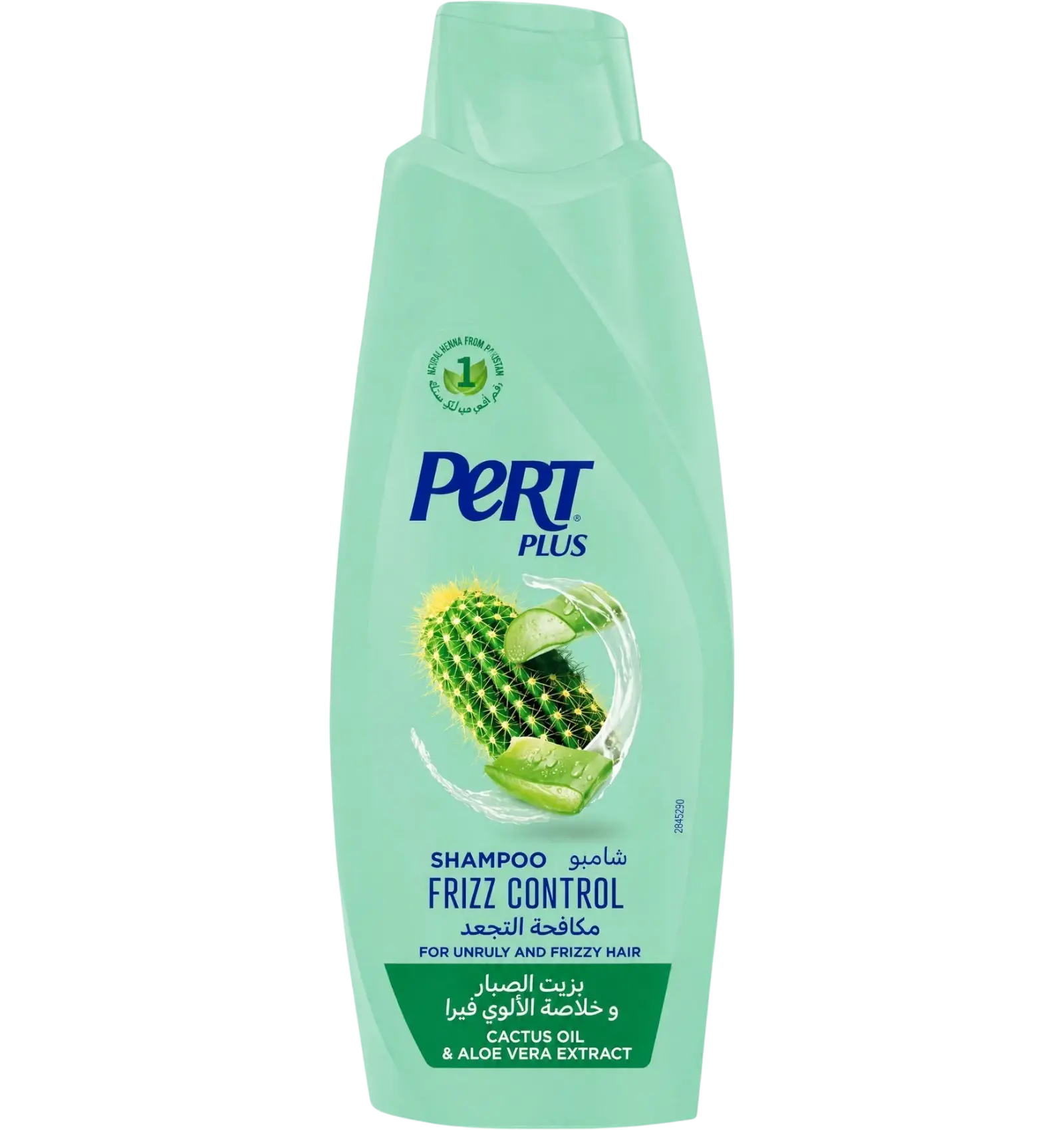 Pert Plus cactus oil and aloe vera shampoo 600 ml