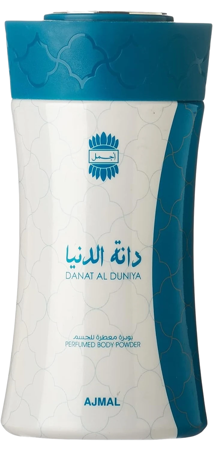 بودرة جسم معطرة من اجمل برائحة شرقية فاخرة 80 جم