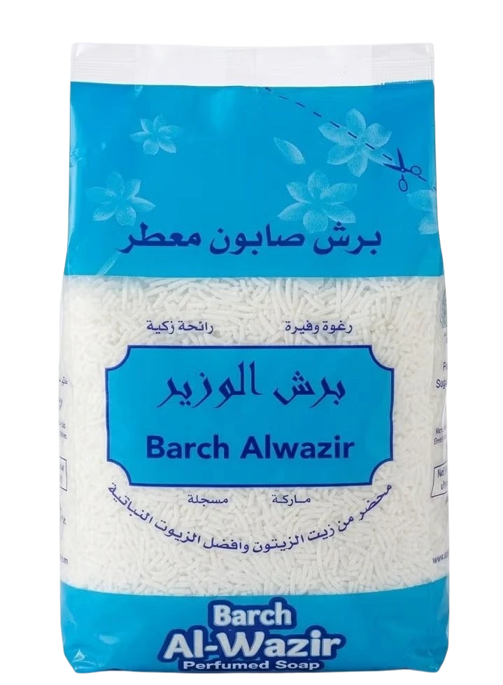 Perfumed Soap Flakes from Alwazir 900g