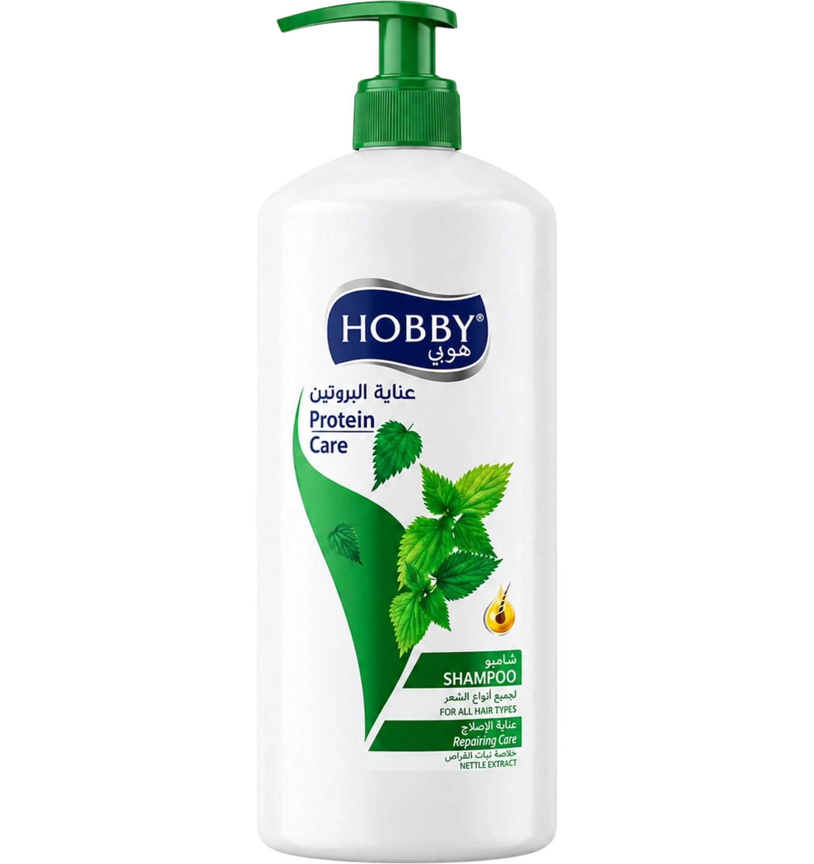 Hobby Nettle Extract Shampoo 1000ml