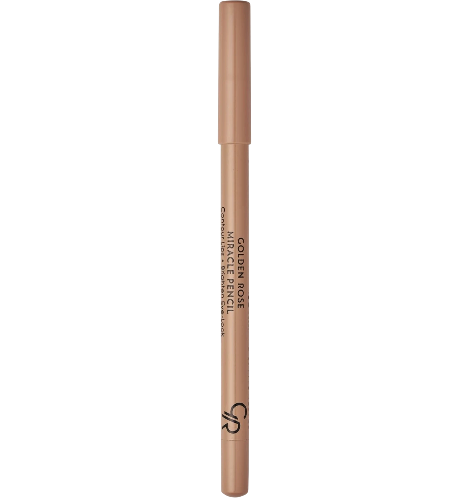 Golden Rose Miracle Pencil Eyeliner For Eyes And Lips