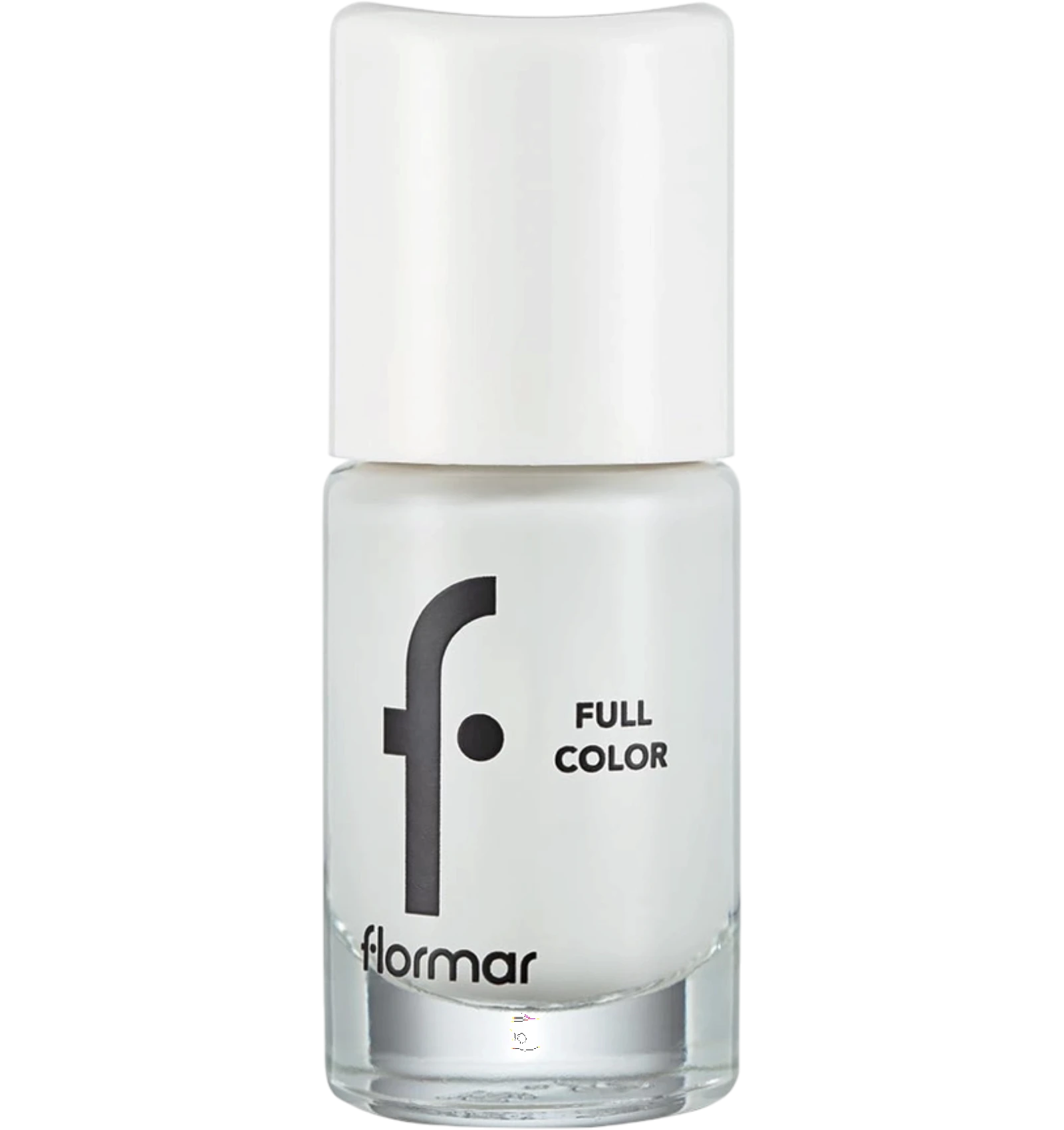 Flormar Full Color Nail Polish 01 8ml