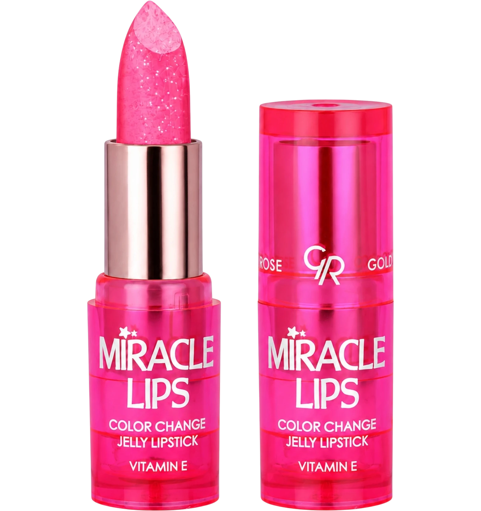 Golden Rose Miracle Lips Lipstick 101