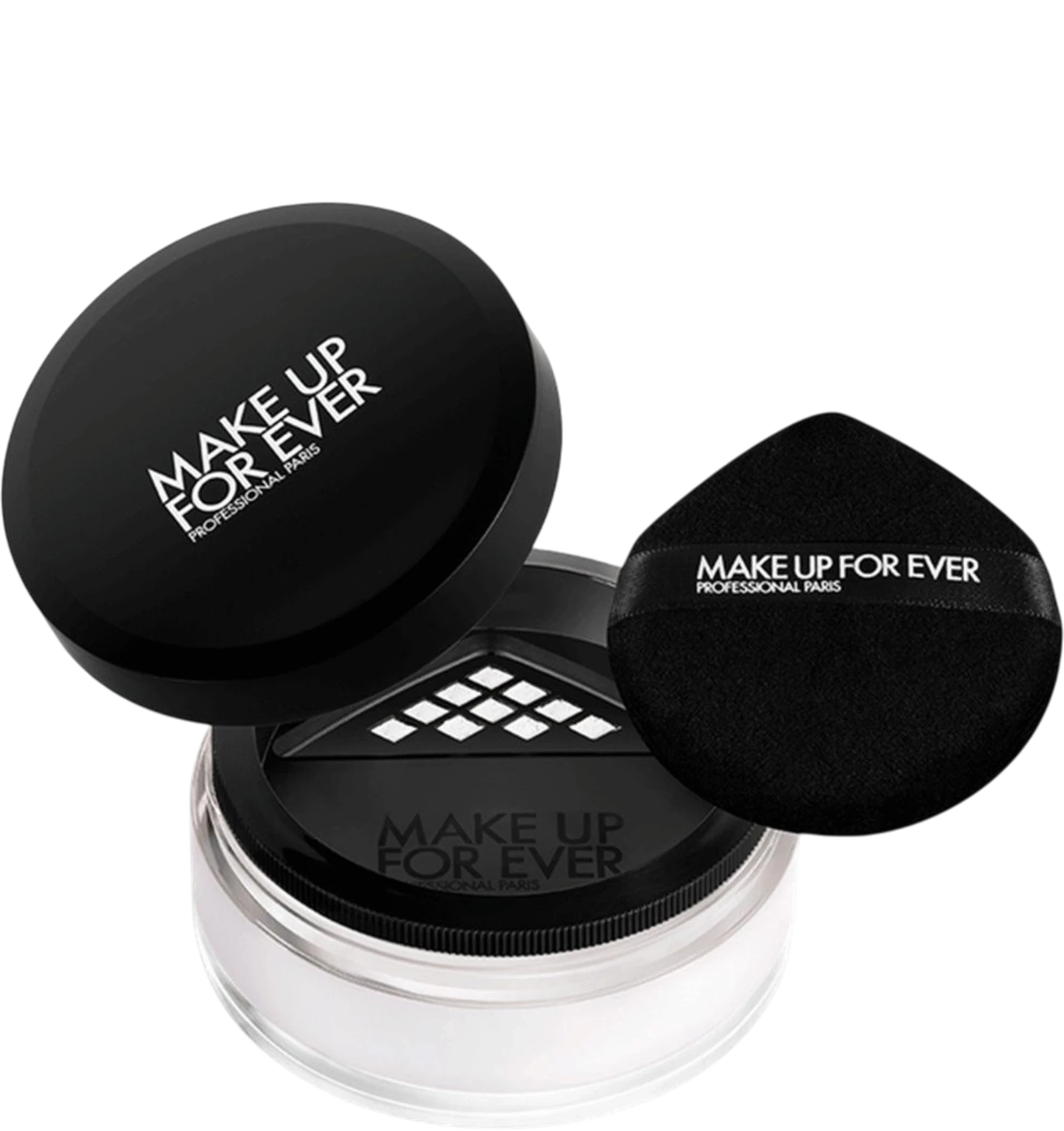 Make Up For Ever HD Skin Setting Powder 0.2 Corrective Lavender