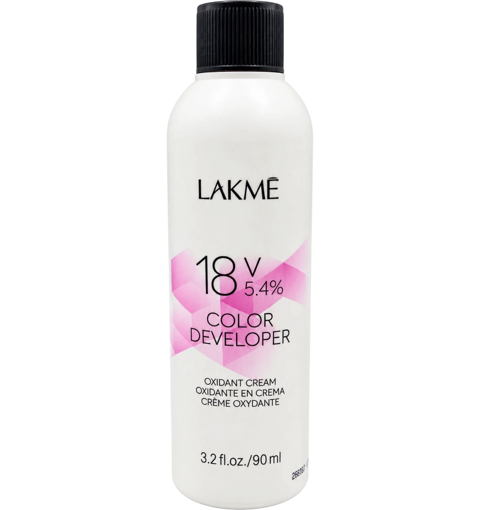 Lakme Oxidant Cream Hair Color Developer 5.4% 18 Vol 90ml