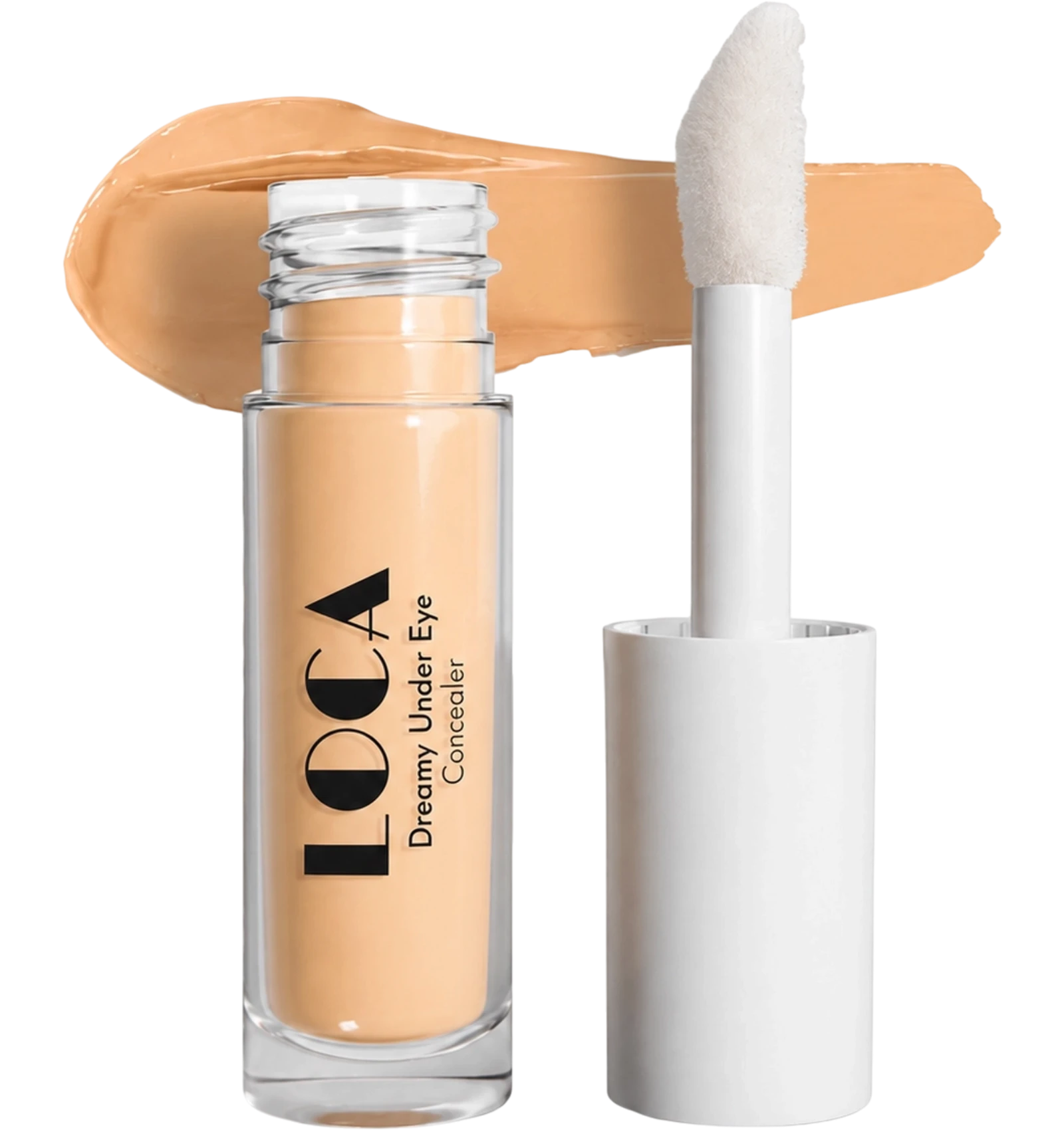 Loca Dreamy Under Eye Concealer 09 Biscotti Medium Neutral