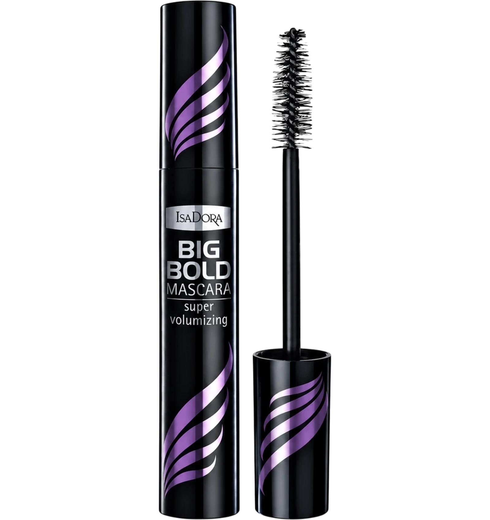 Isadora Big Bold Volume Mascara 10 Black