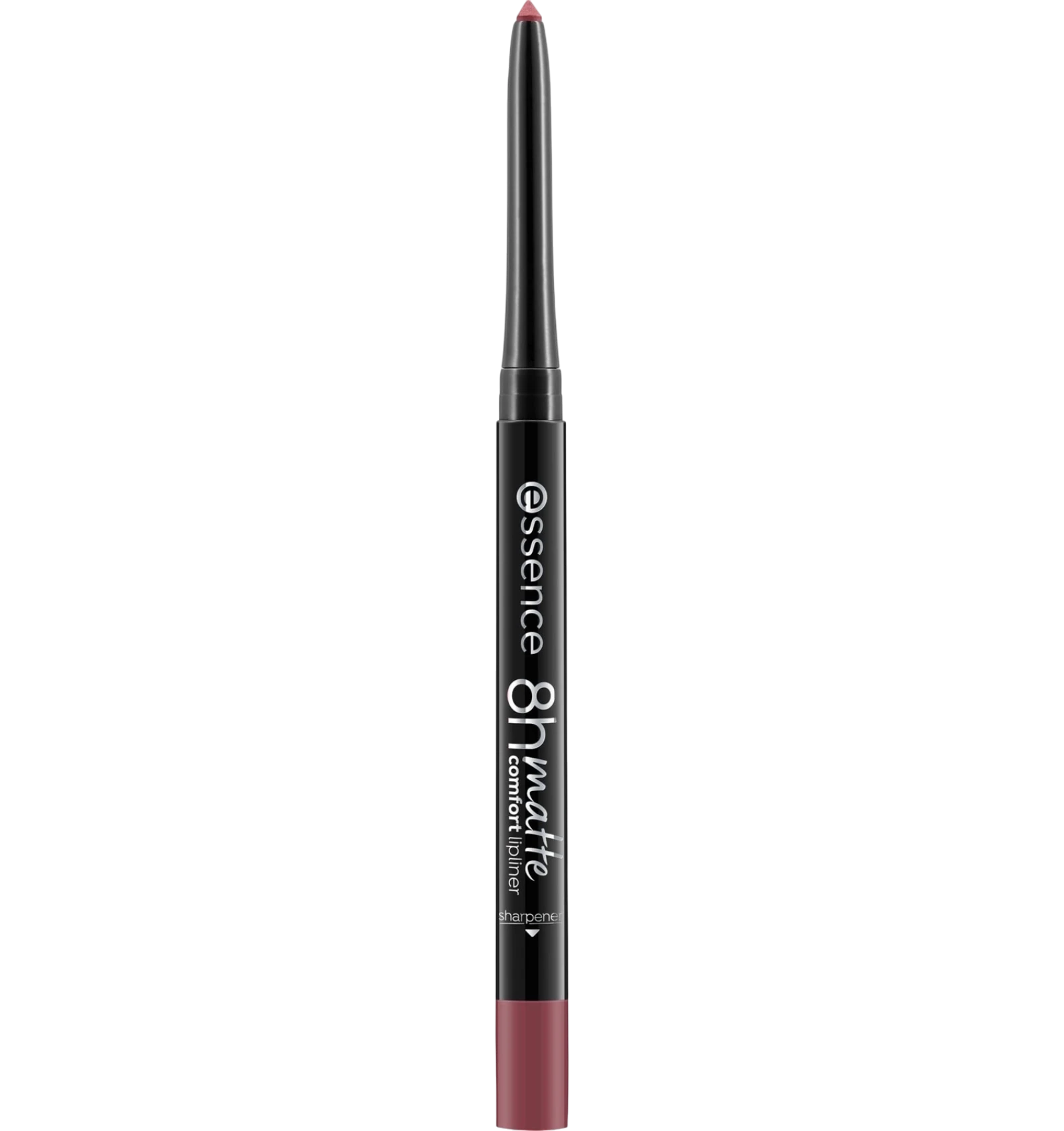 essence 8h Matte Comfort Lip Liner 19 Burgundy Bestie