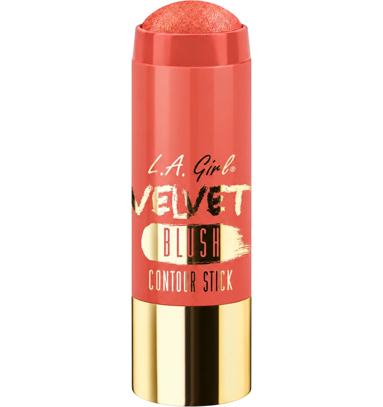 L.A. Girl Velvet Blush Stick 590 Glimmer