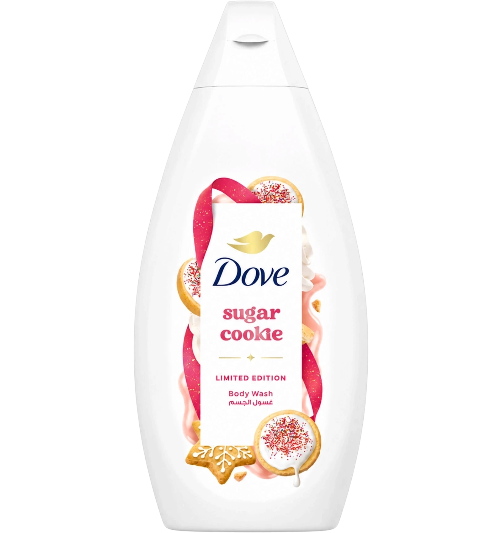Dove Sugar Cookie Body Wash 450ml