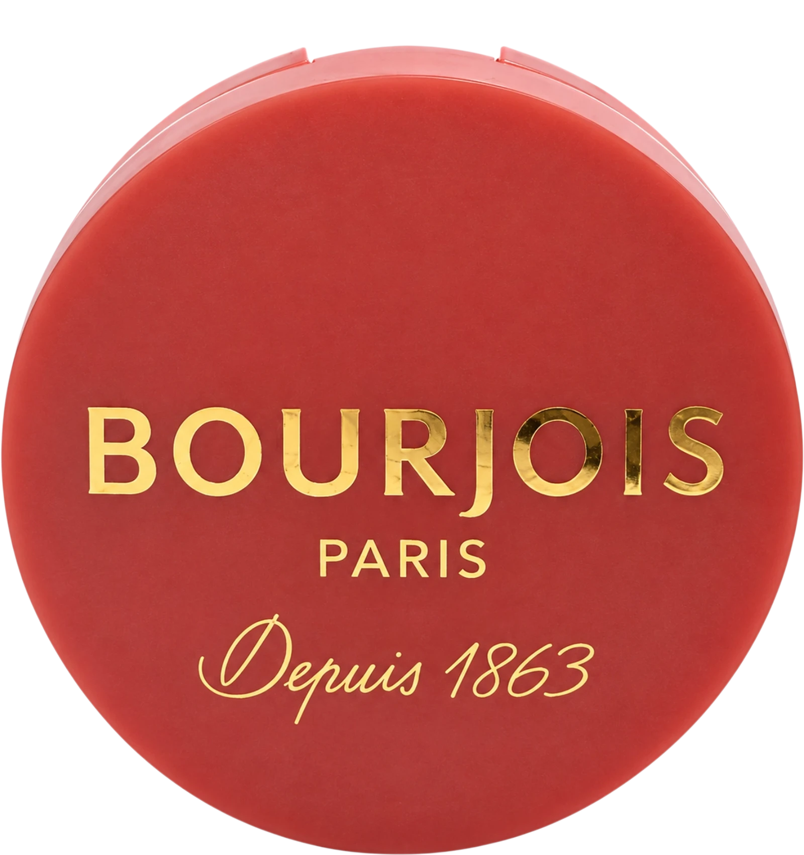 Bourjois Little Round Pot Blusher 54 Rose Frisson