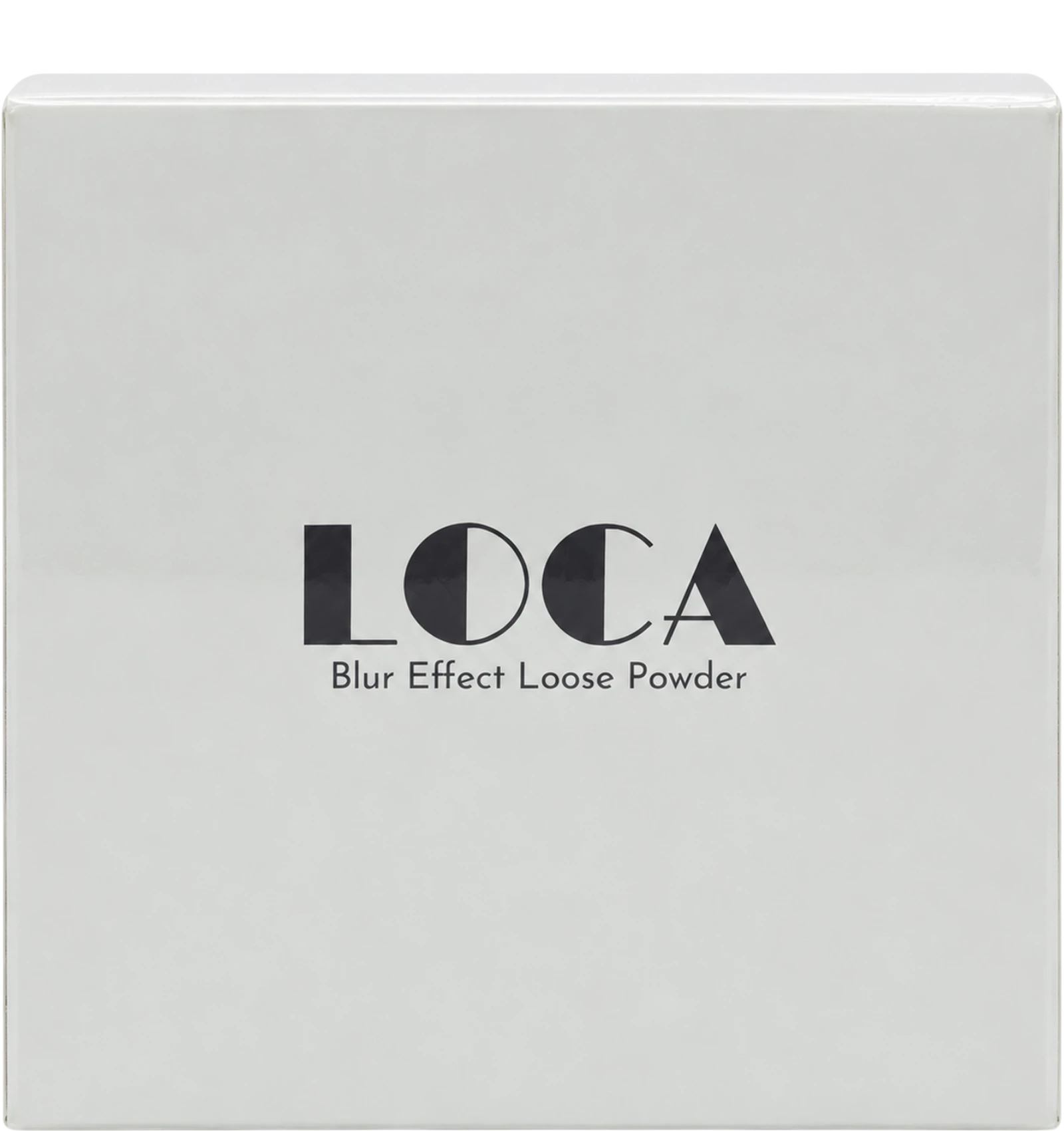 Loca Face Loose Powder 02 Strawberry