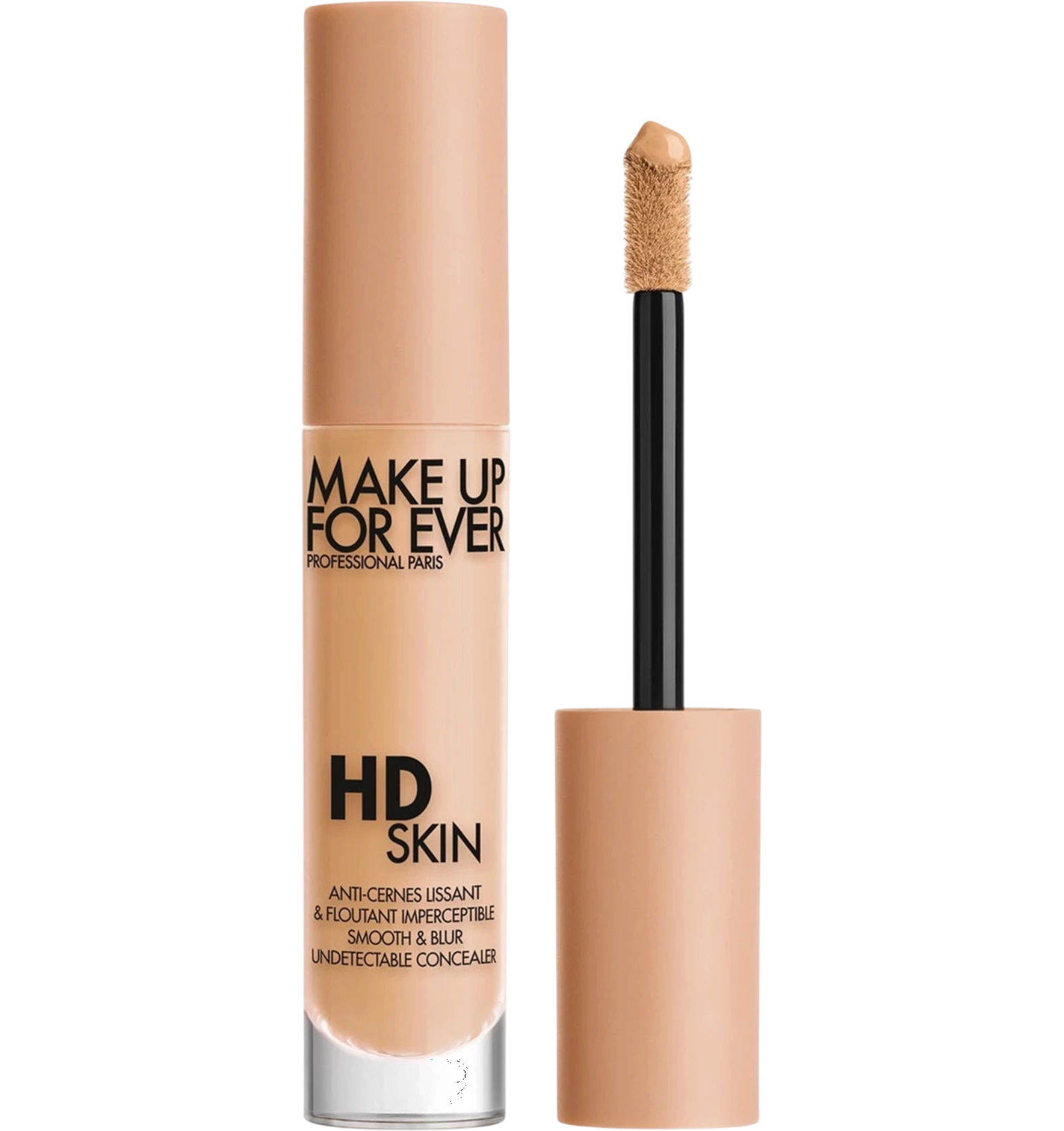 Make Up For Ever HD Skin Concealer for Dark Circles & Blemishes 2.5