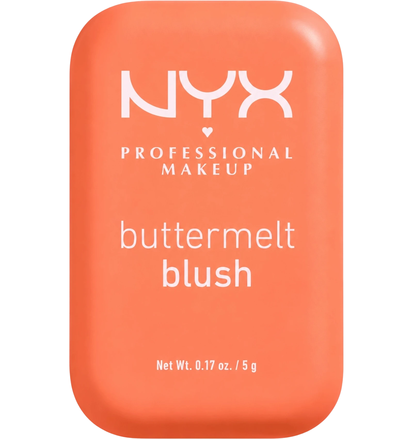 NYX Buttermelt Blush 03 Sunner the Butta 5g