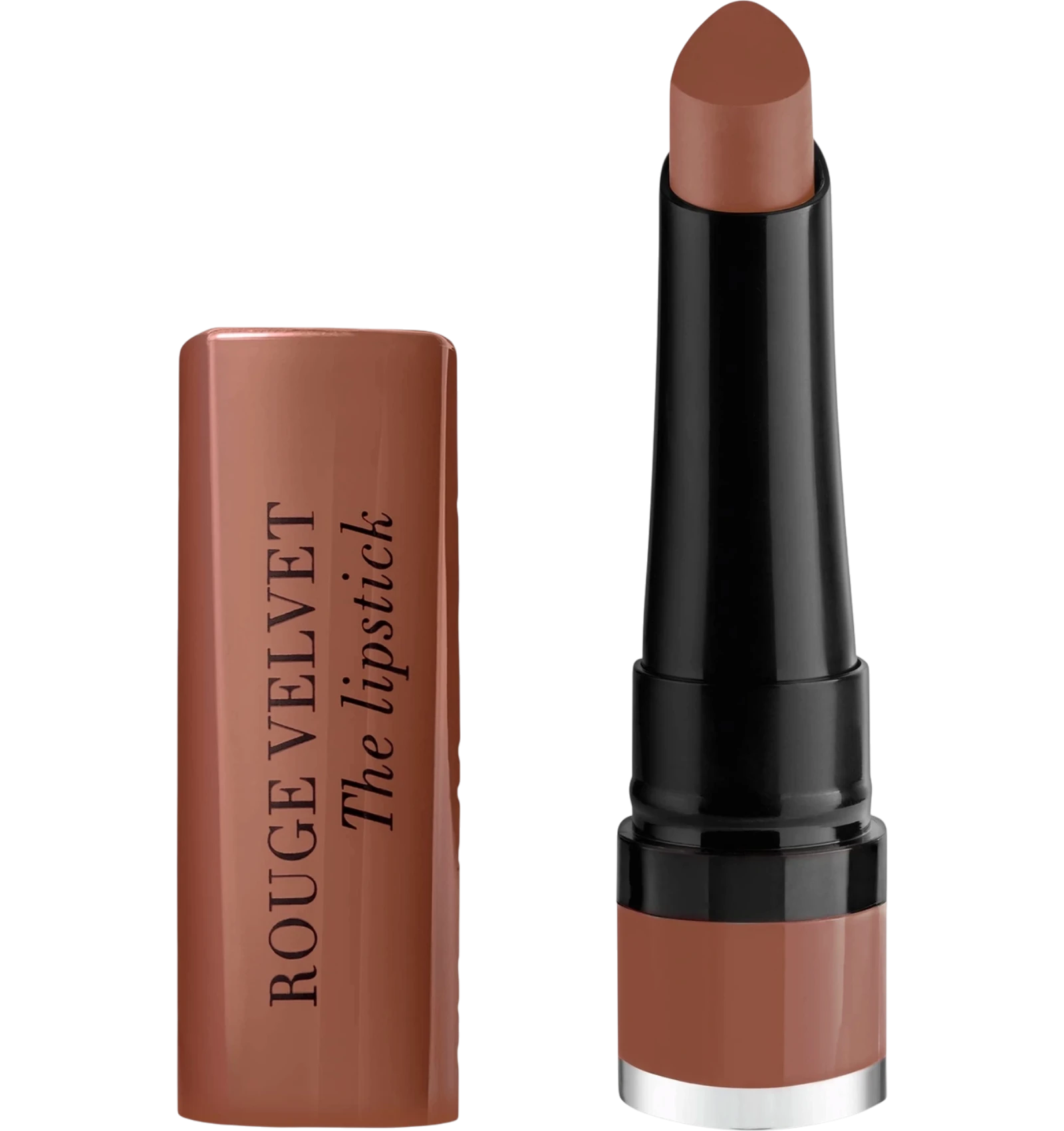 Bourjois Rouge Velvet Lipstick 22 Moka Dero