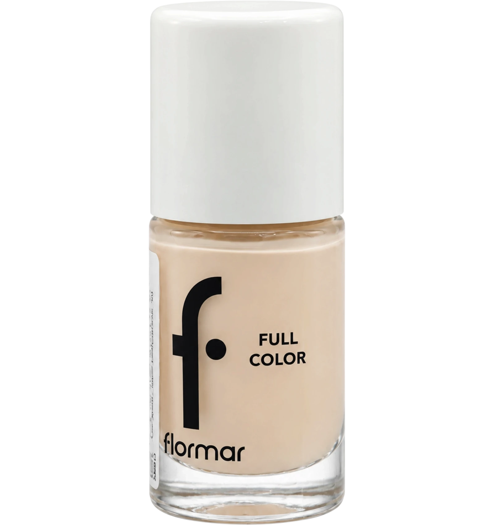 Flormar Full Color Nail Polish 37 Long-Lasting 8ml