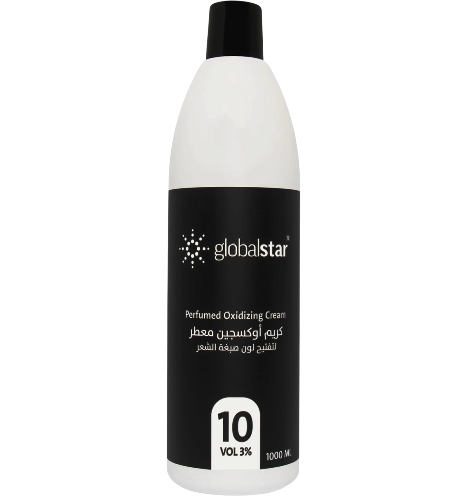 Global Star Scented Hair Oxygen 10% Gallon (1L)