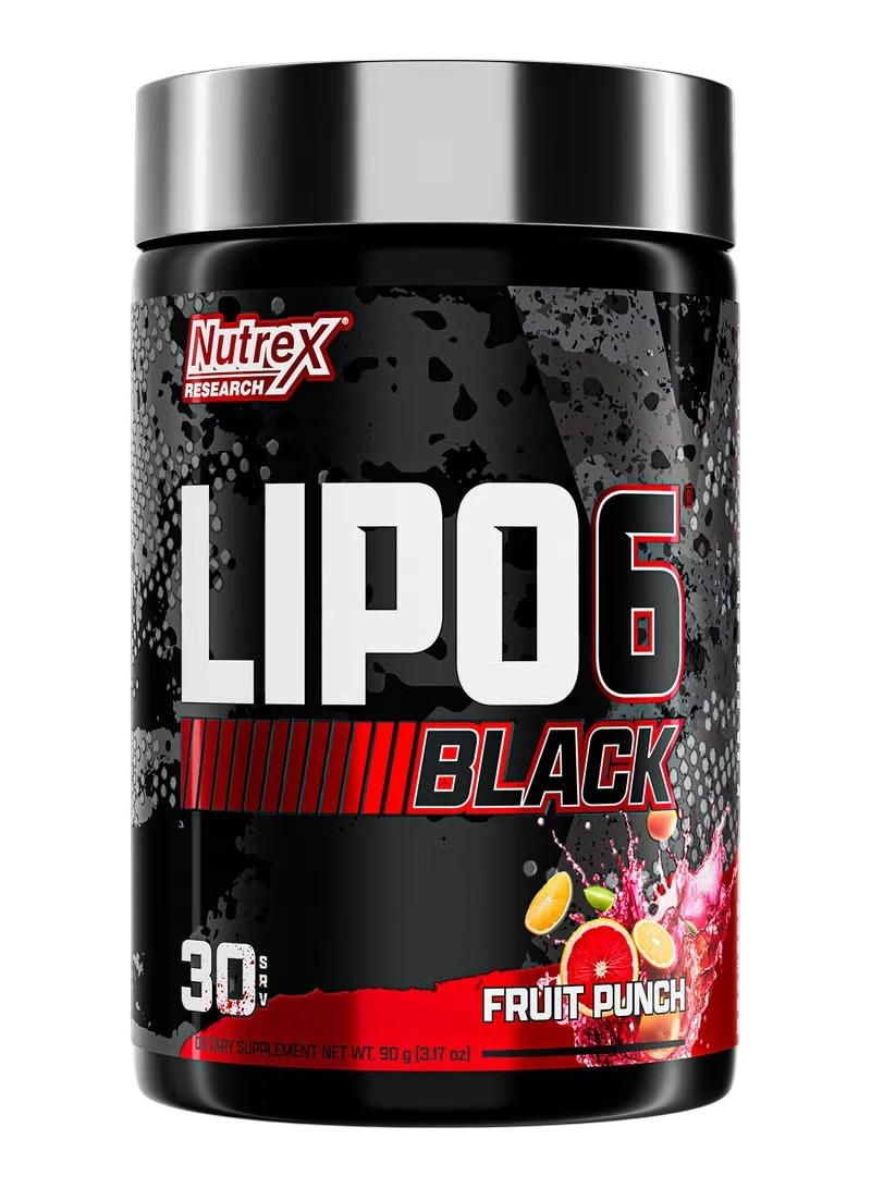 Nutrex Lipo6 Black Fruit Bunch Powder 90g