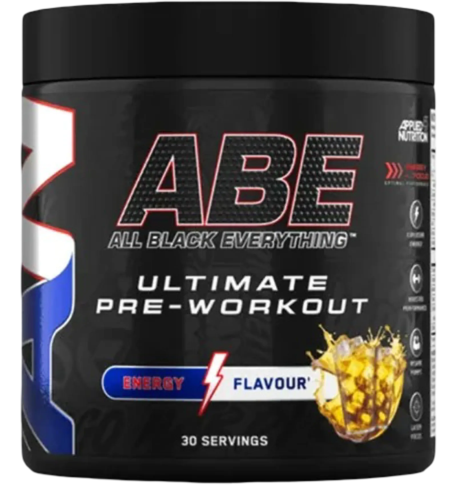 Applied Nutrition ABE ultimate pre workout supplement 375 gram tub