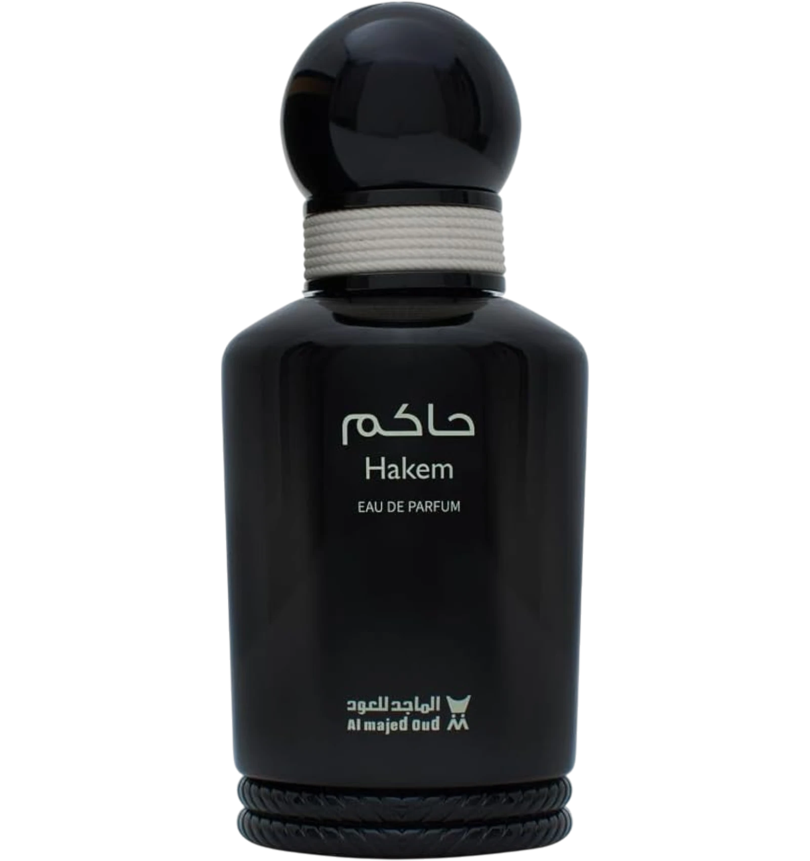 عطر حاكم كلاسيك من الماجد للعود او دي بارفيوم منعش بلمسة عنبر 100 مل