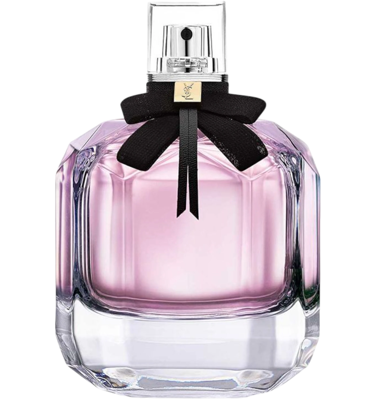 عطر ايف سان لوران مون باريس نسائي او دي بارفيوم بفيونكة سوداء 90 مل